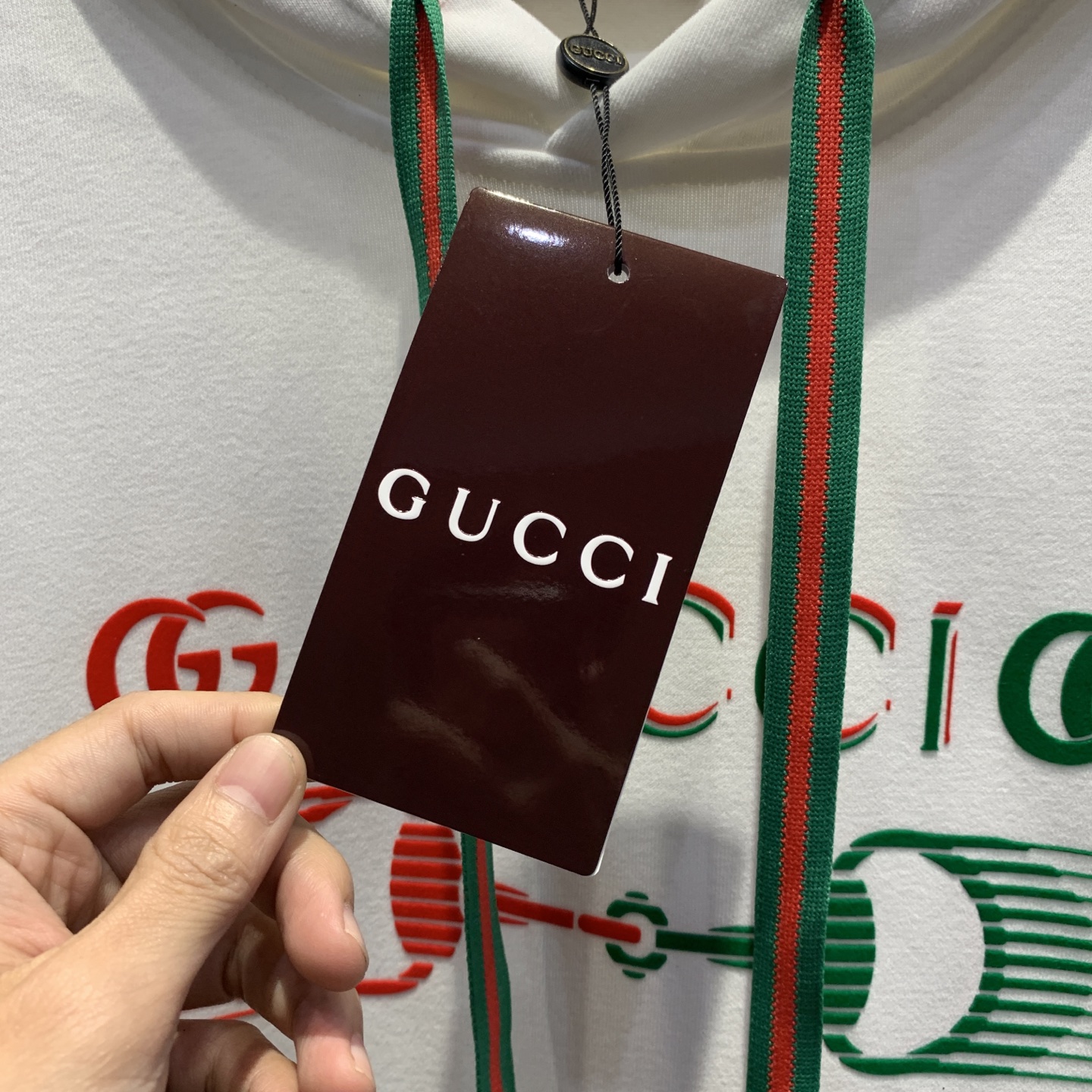 Gucci Couple Hoodie Hooded S-m-xl