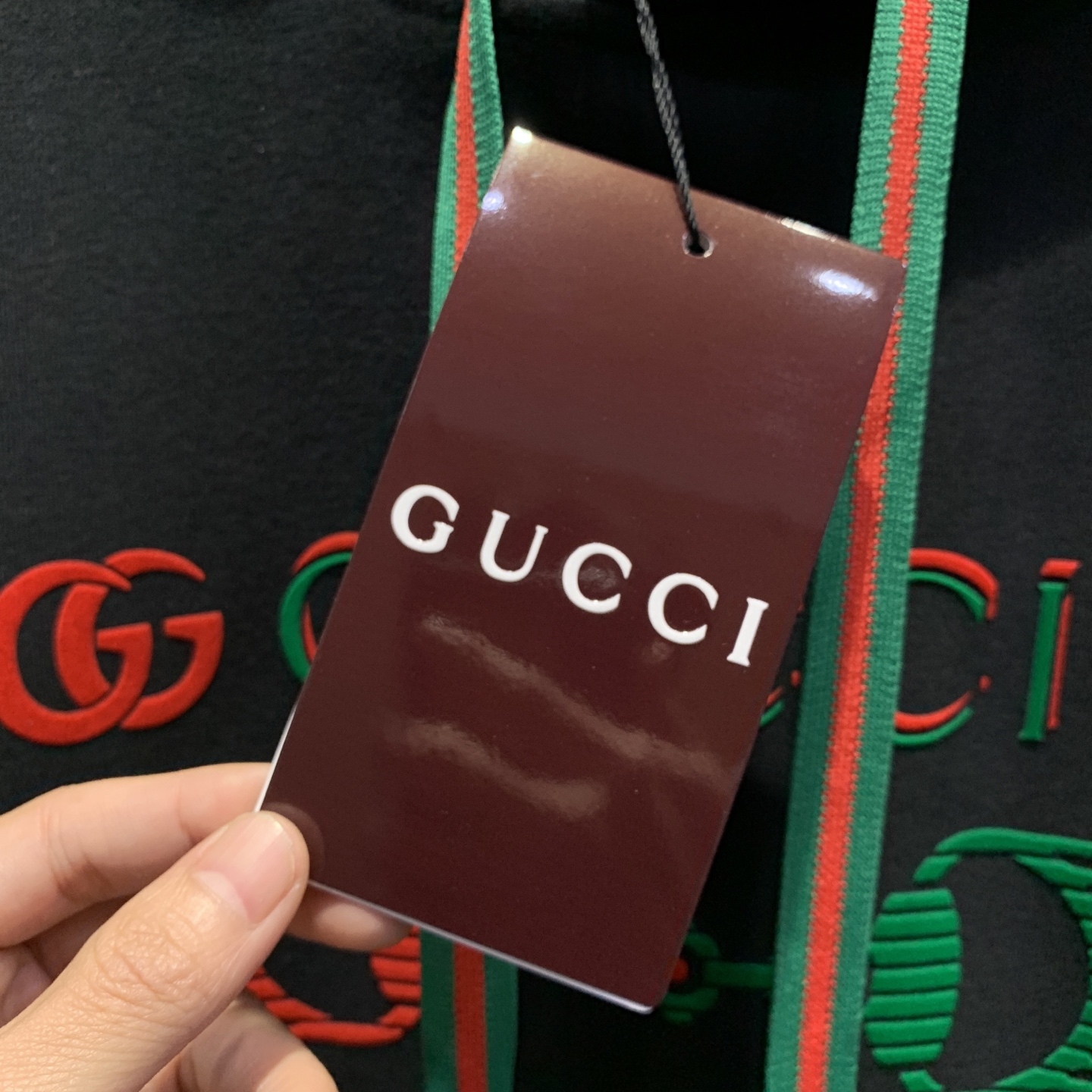 Gucci Couple Hoodie Hooded S-m-xl