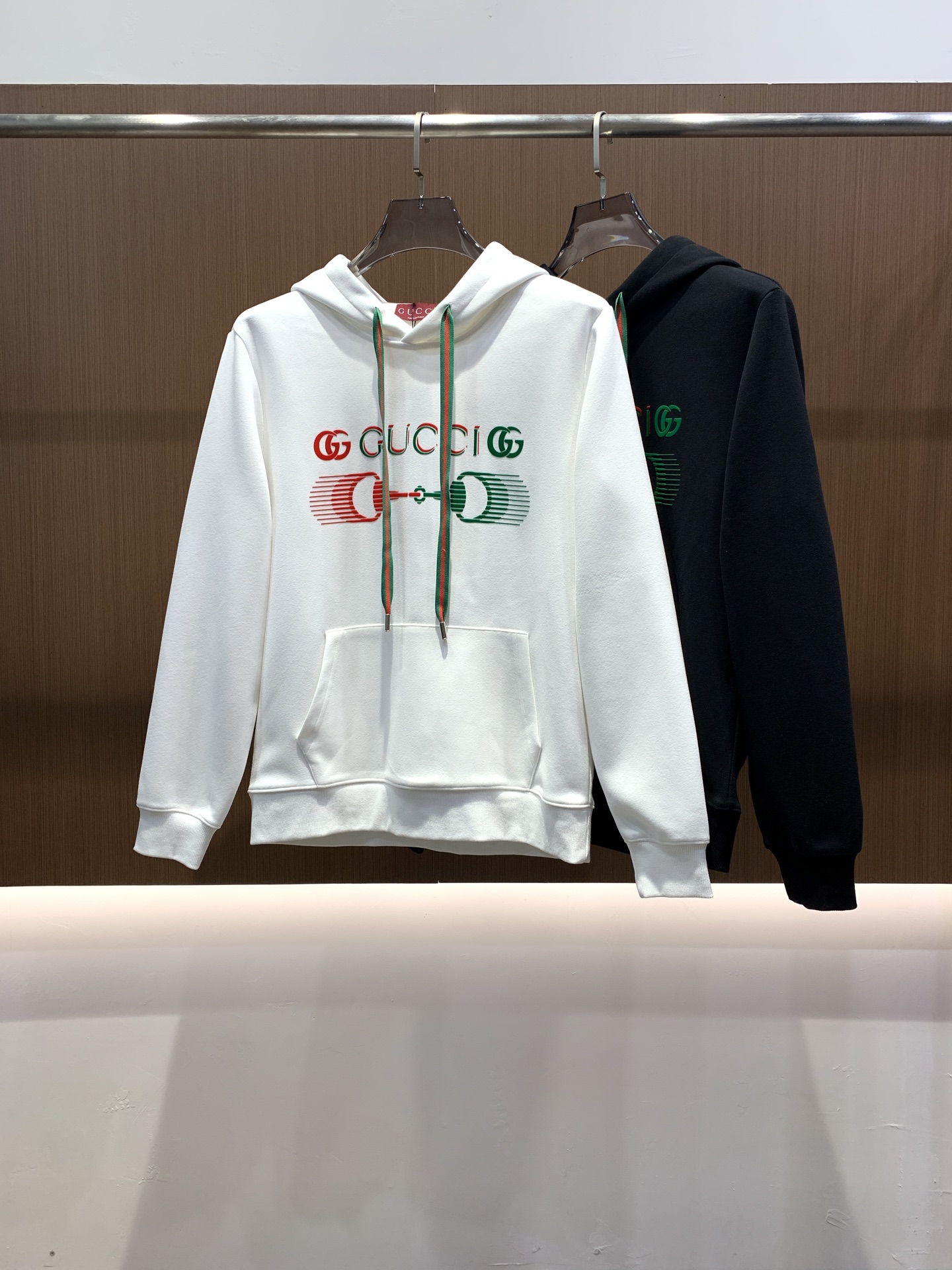 Gucci Couple Hoodie Hooded S-m-xl