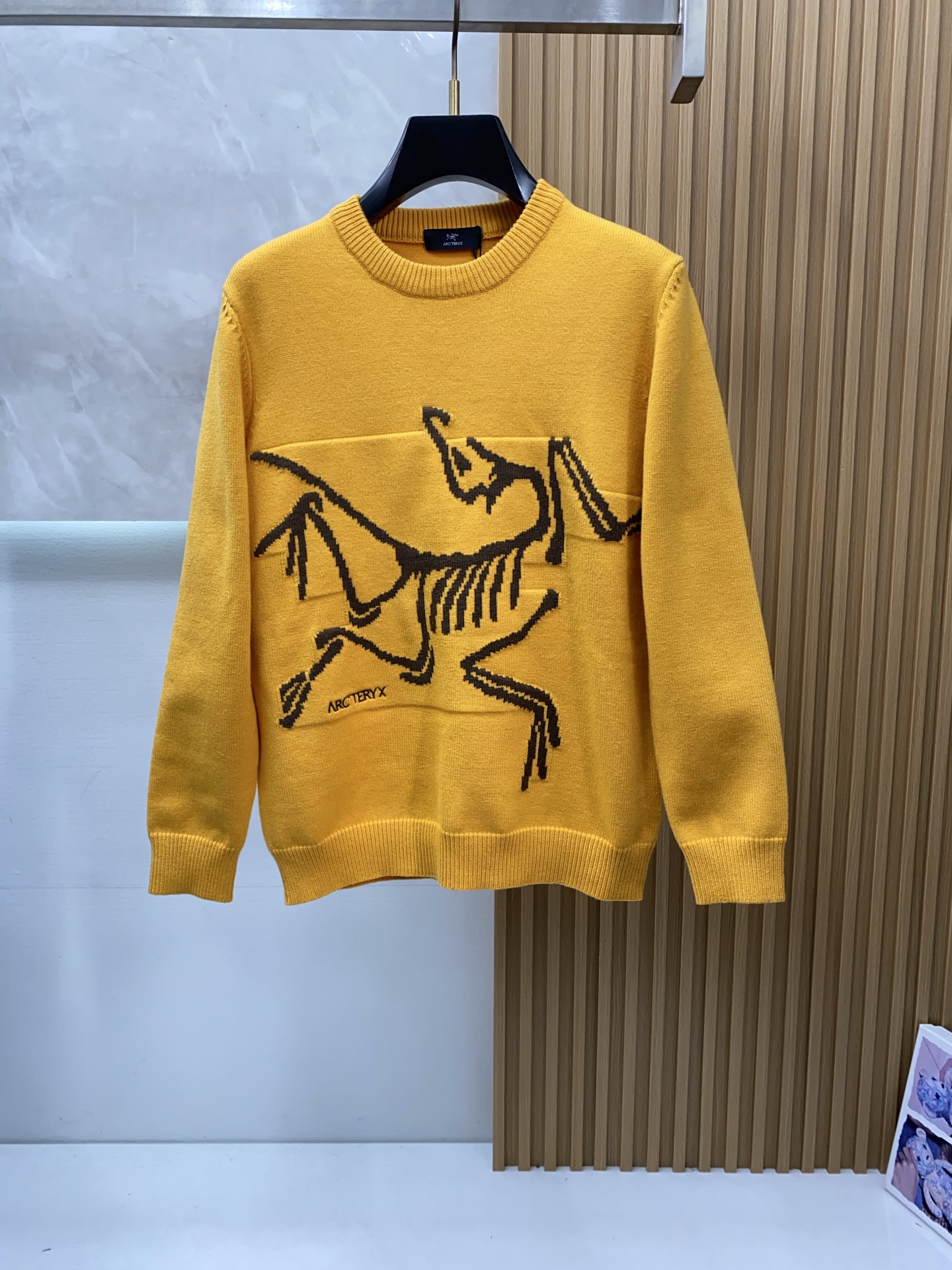 Arcteryx Basic Clothing Wool M-xl