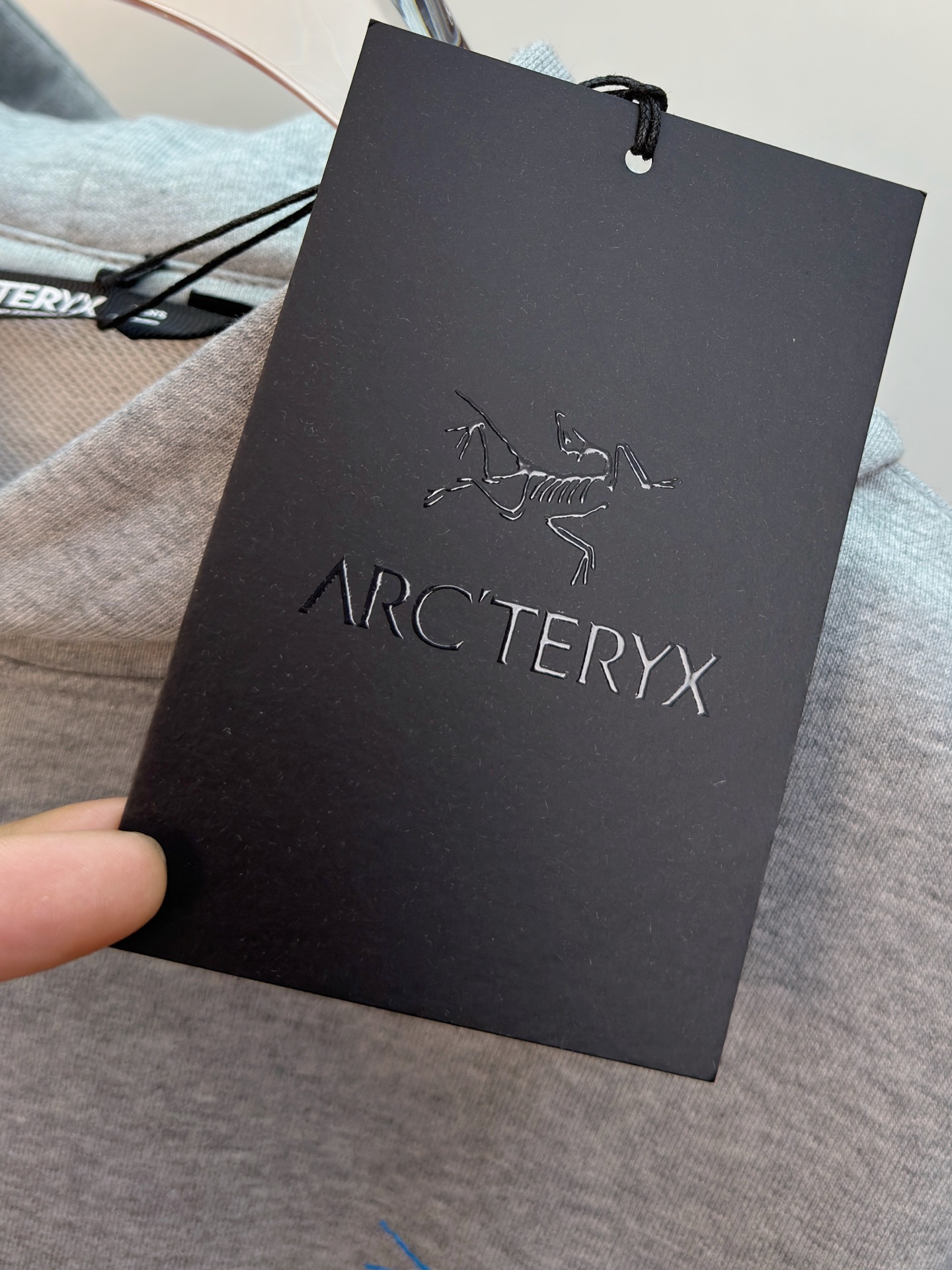 Arcteryx Couple Hoodie Hooded S-m-xl