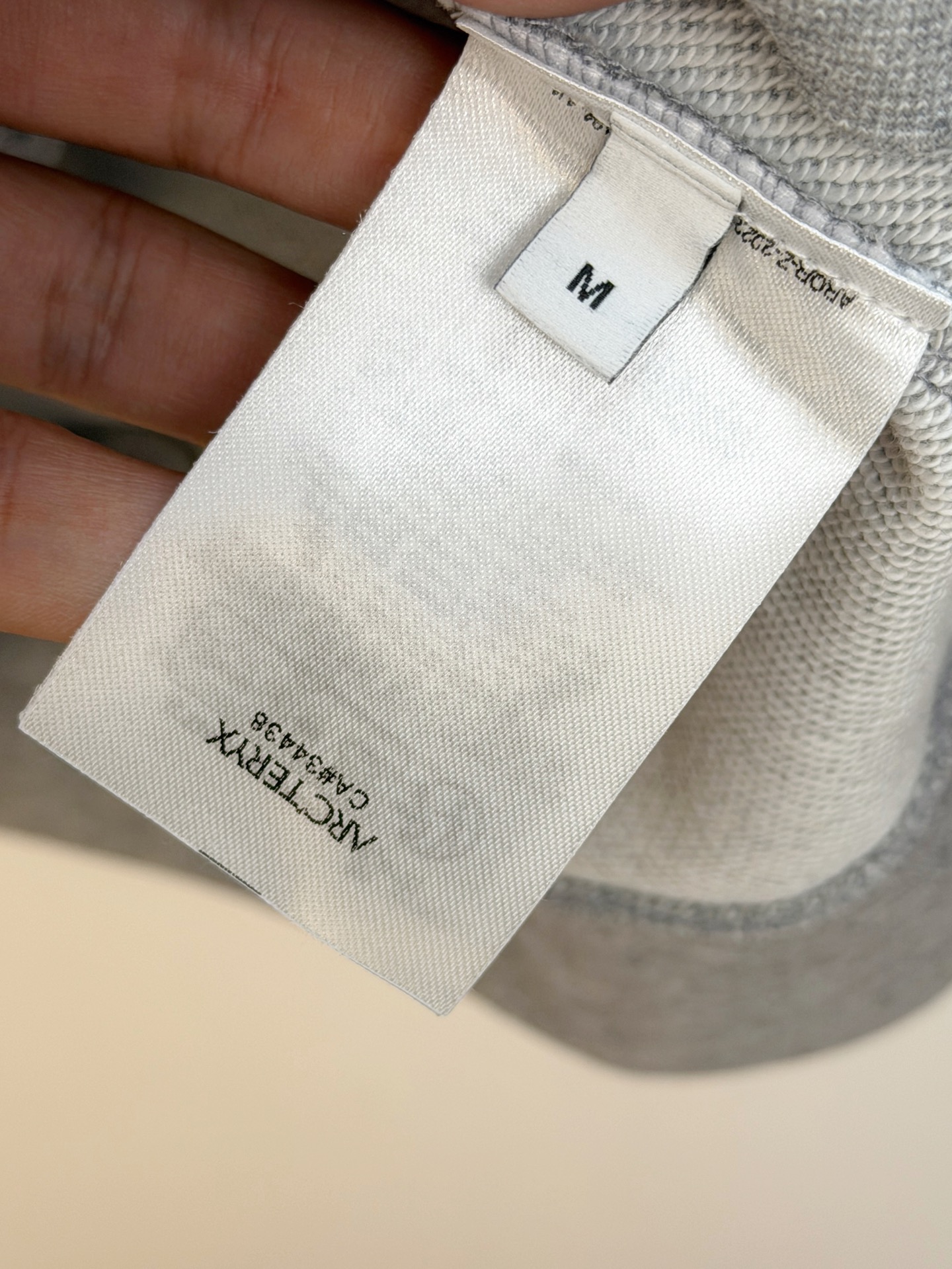 Arcteryx Couple Hoodie Hooded S-m-xl