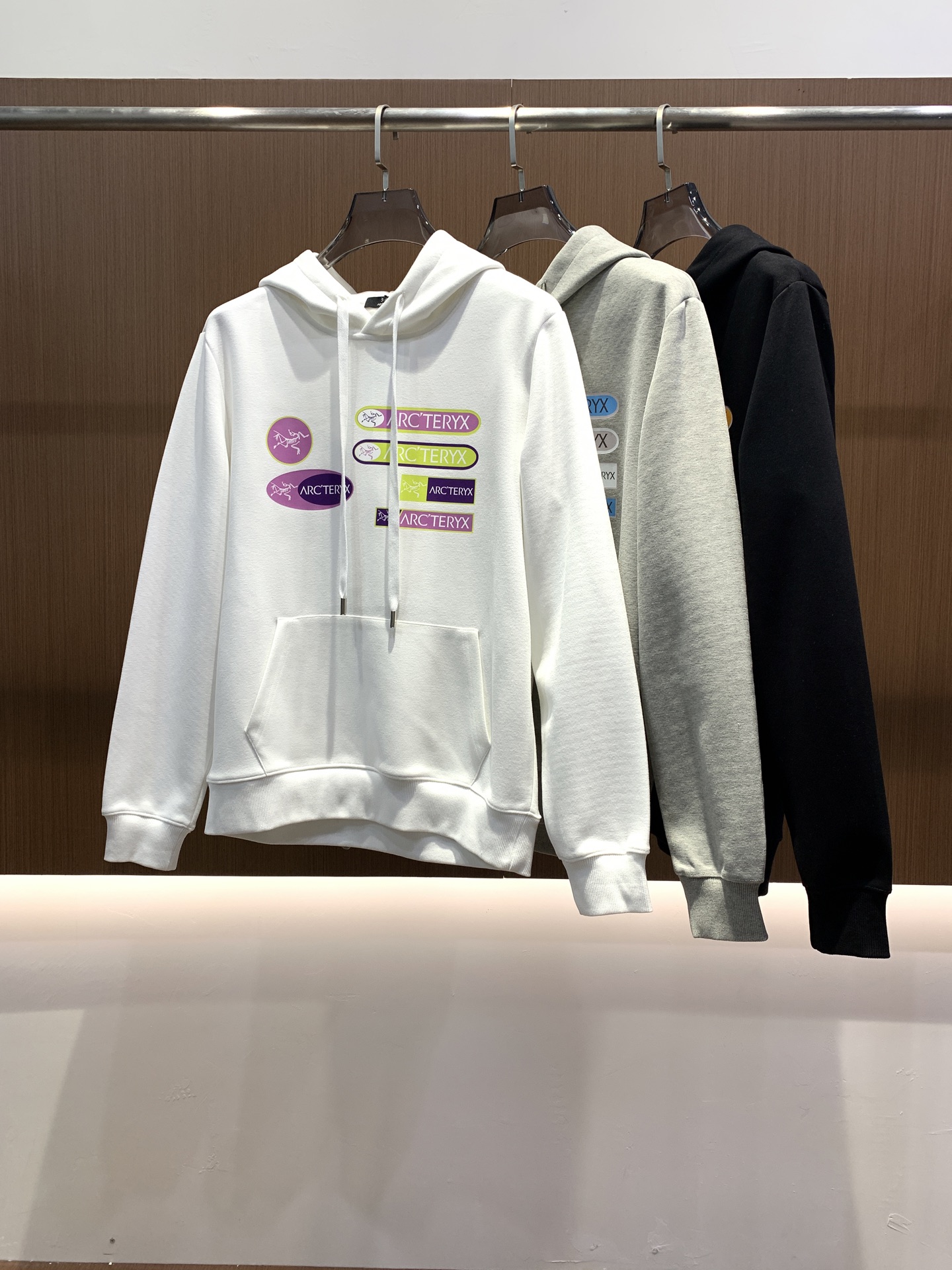 Arcteryx Couple Hoodie Hooded S-m-xl