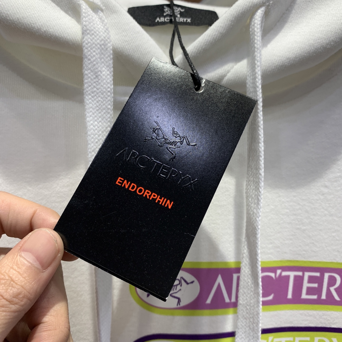 Arcteryx Couple Hoodie Hooded S-m-xl