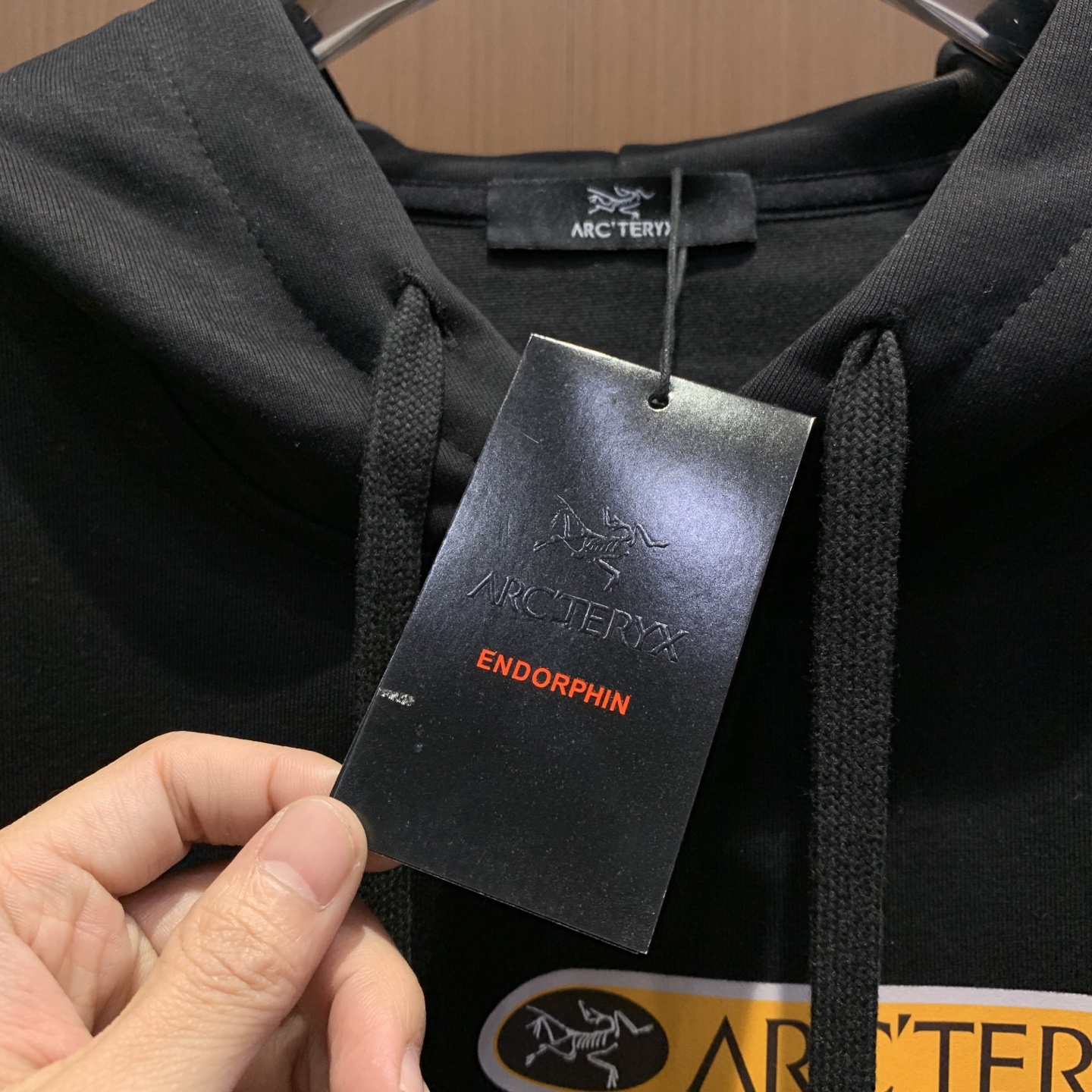 Arcteryx Couple Hoodie Hooded S-m-xl