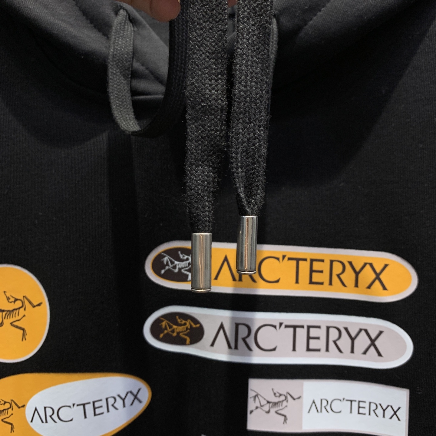 Arcteryx Couple Hoodie Hooded S-m-xl