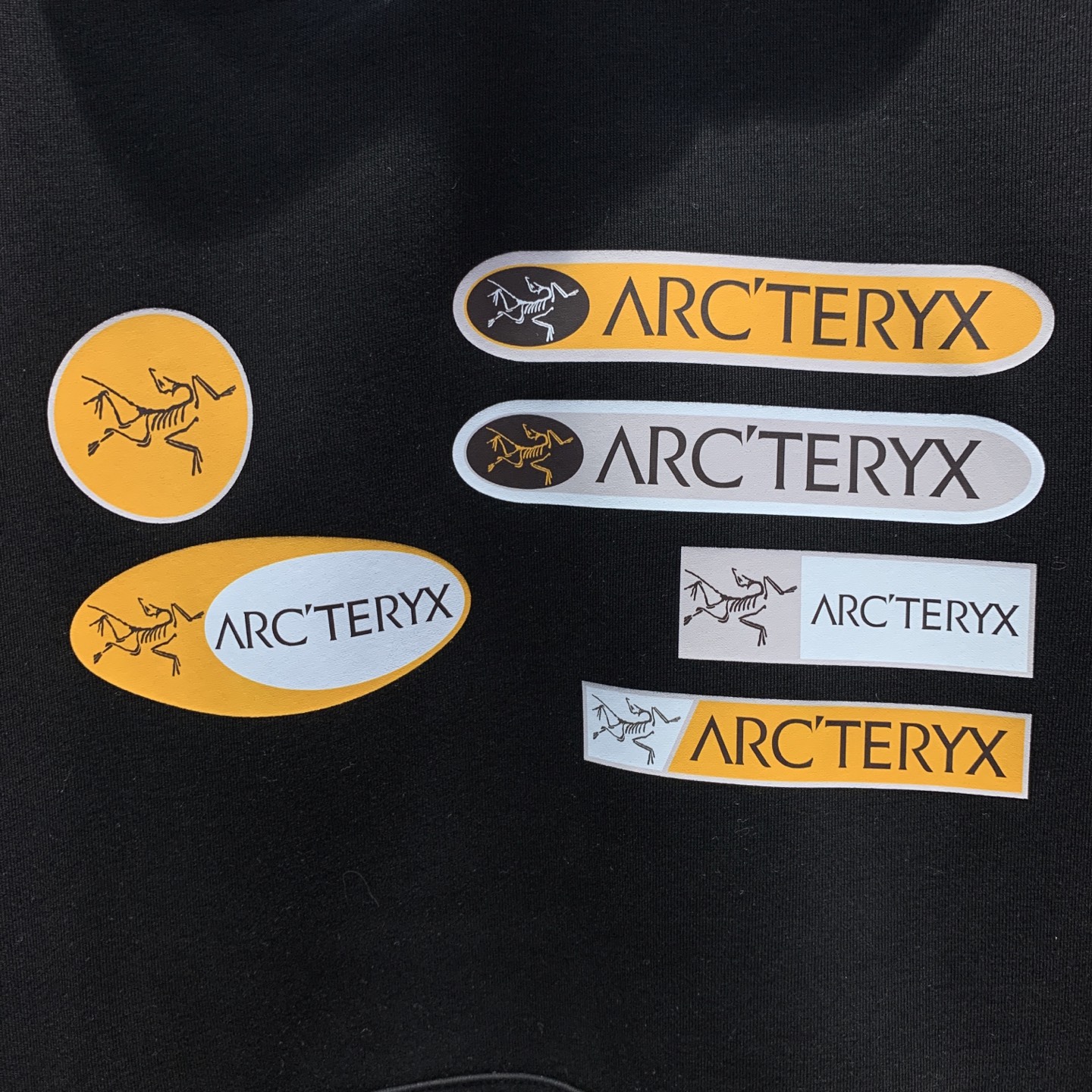 Arcteryx Couple Hoodie Hooded S-m-xl