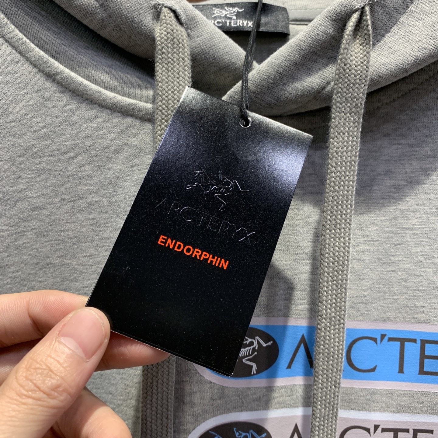 Arcteryx Couple Hoodie Hooded S-m-xl