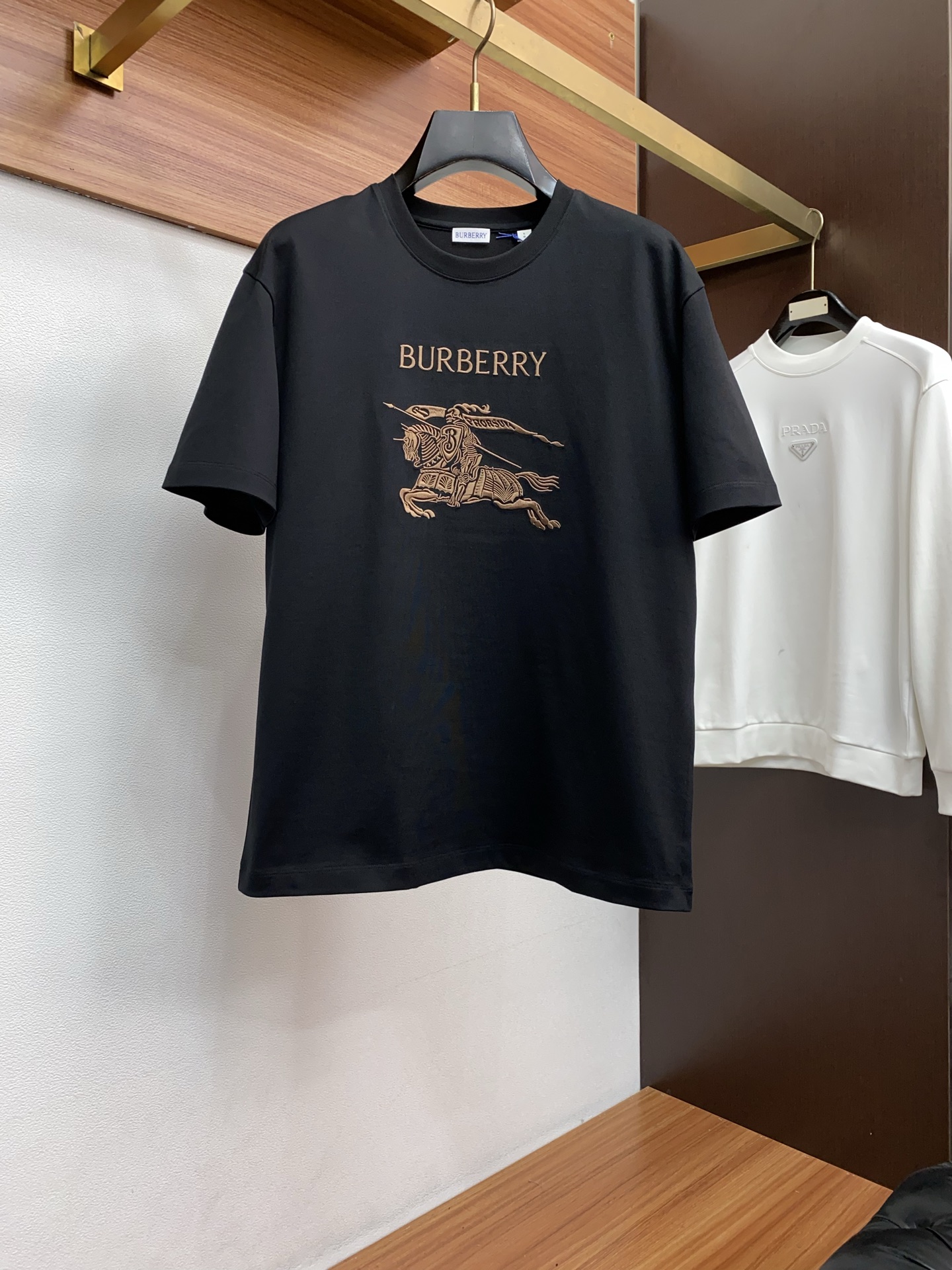 Burberry Basic Clothing Cotton S-m-l-xl