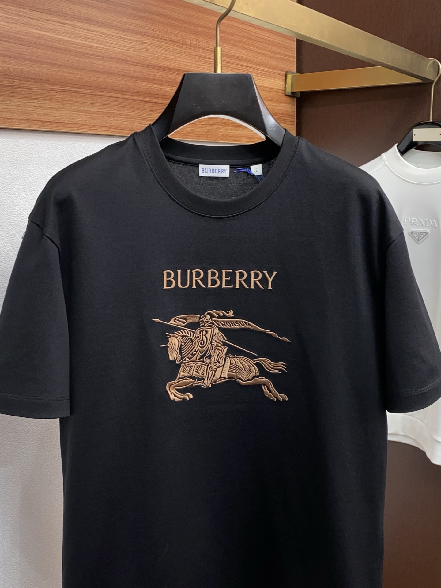 Burberry Basic Clothing Cotton S-m-l-xl