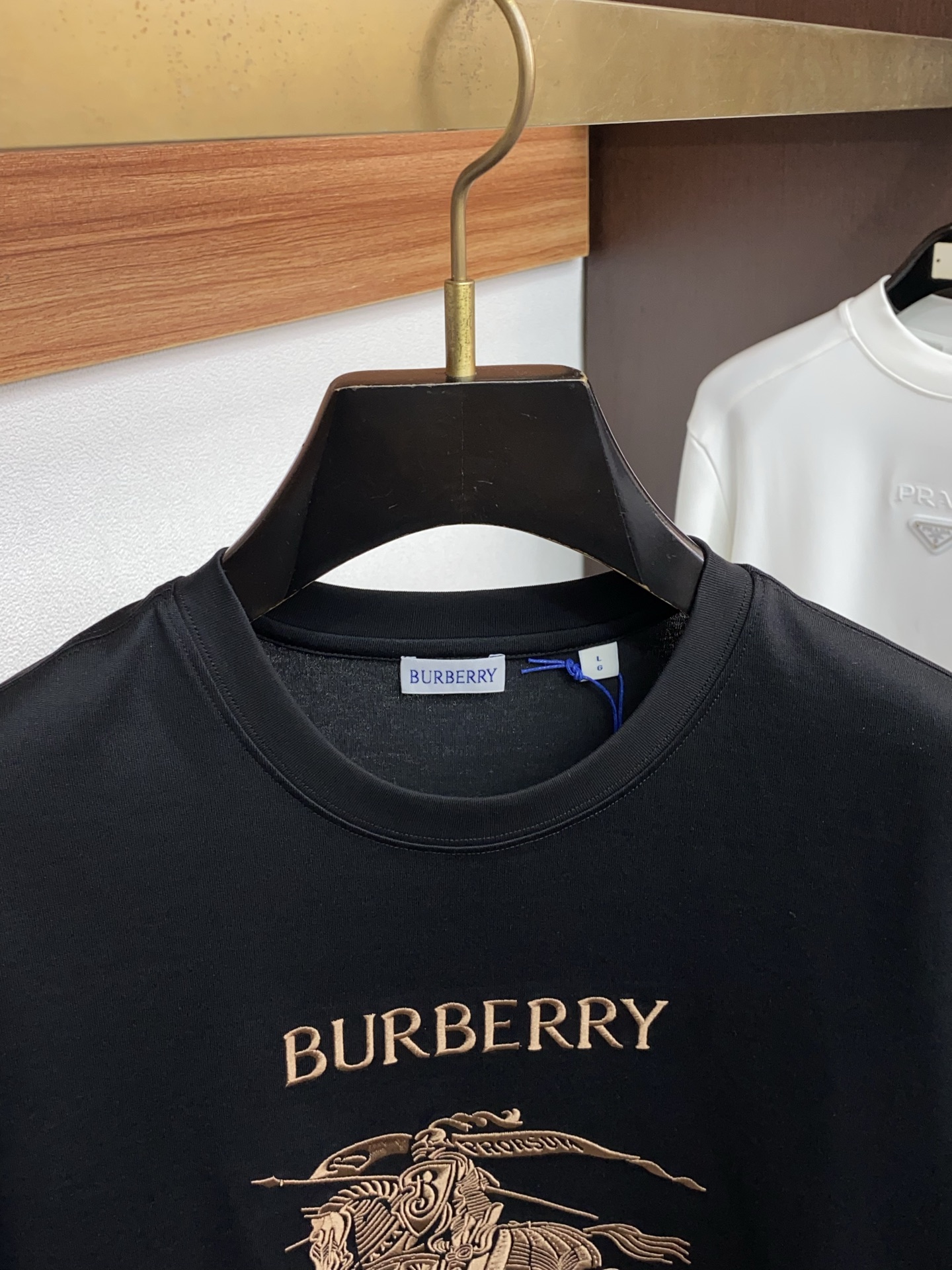 Burberry Basic Clothing Cotton S-m-l-xl