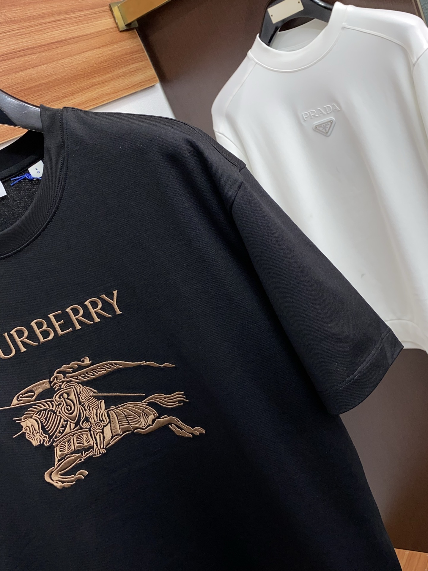 Burberry Basic Clothing Cotton S-m-l-xl