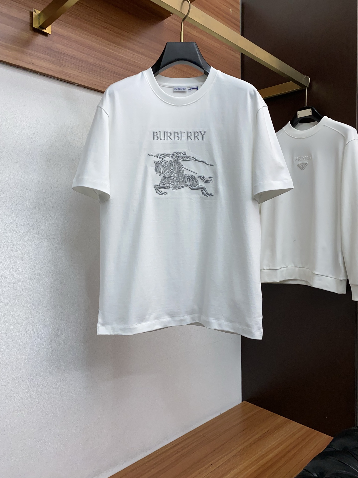 Burberry Basic Clothing Cotton S-m-l-xl
