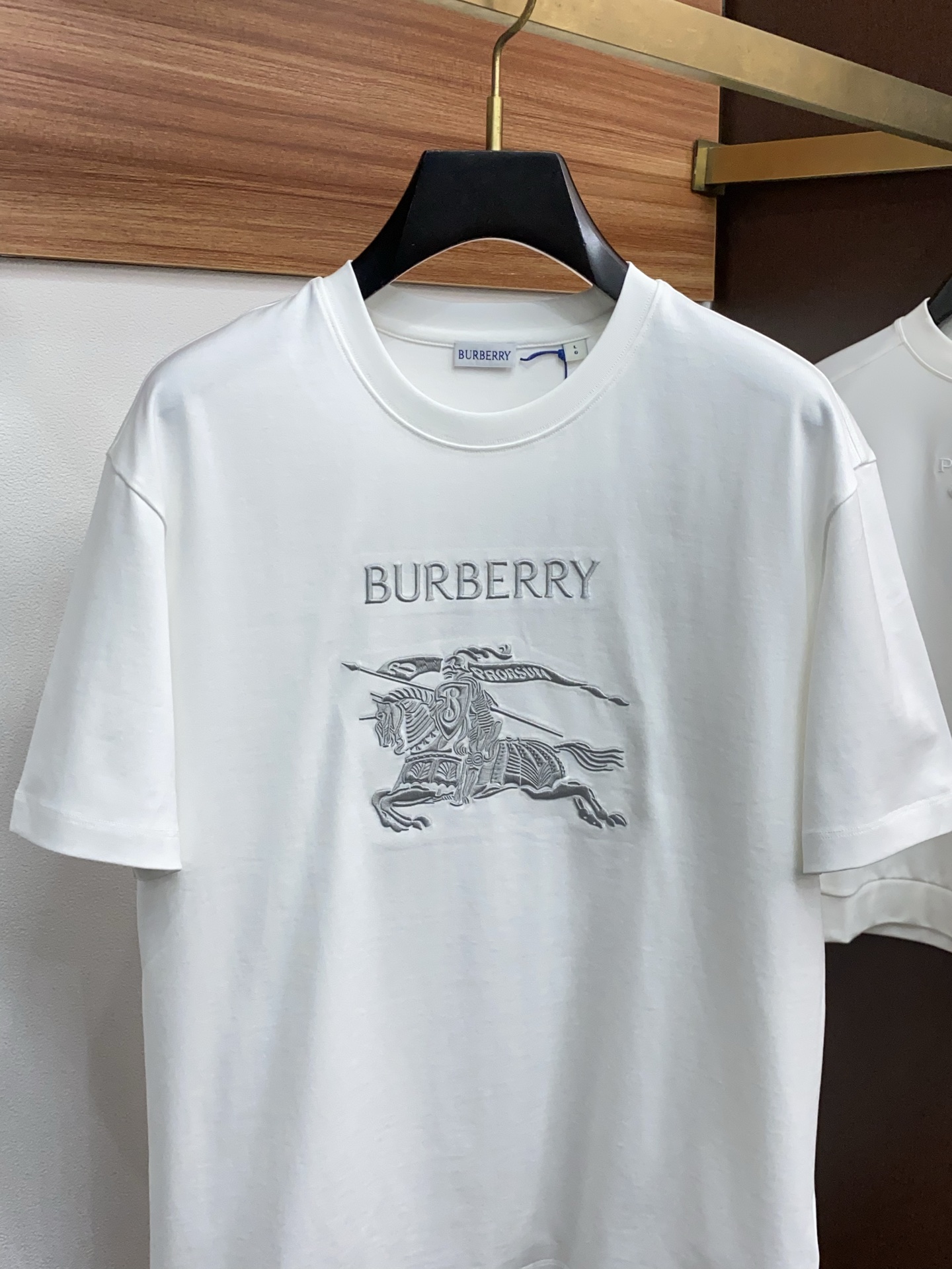 Burberry Basic Clothing Cotton S-m-l-xl