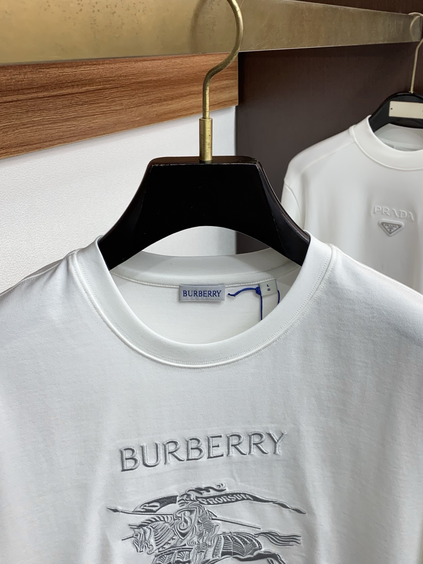 Burberry Basic Clothing Cotton S-m-l-xl