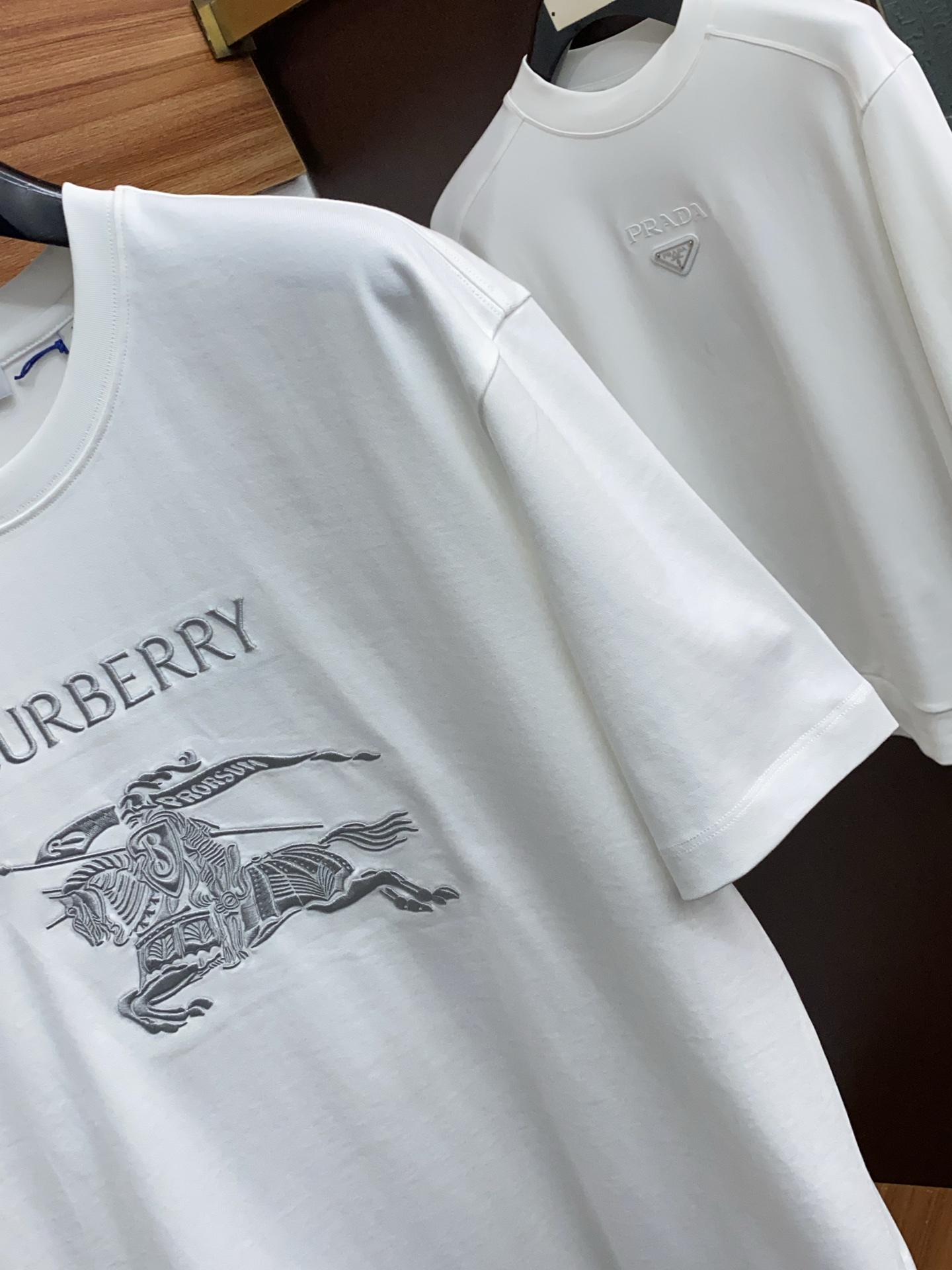 Burberry Basic Clothing Cotton S-m-l-xl