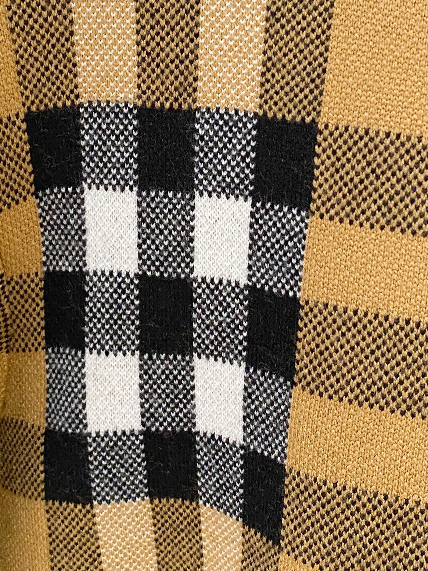 Burberry Basic Clothing Wool M-xl