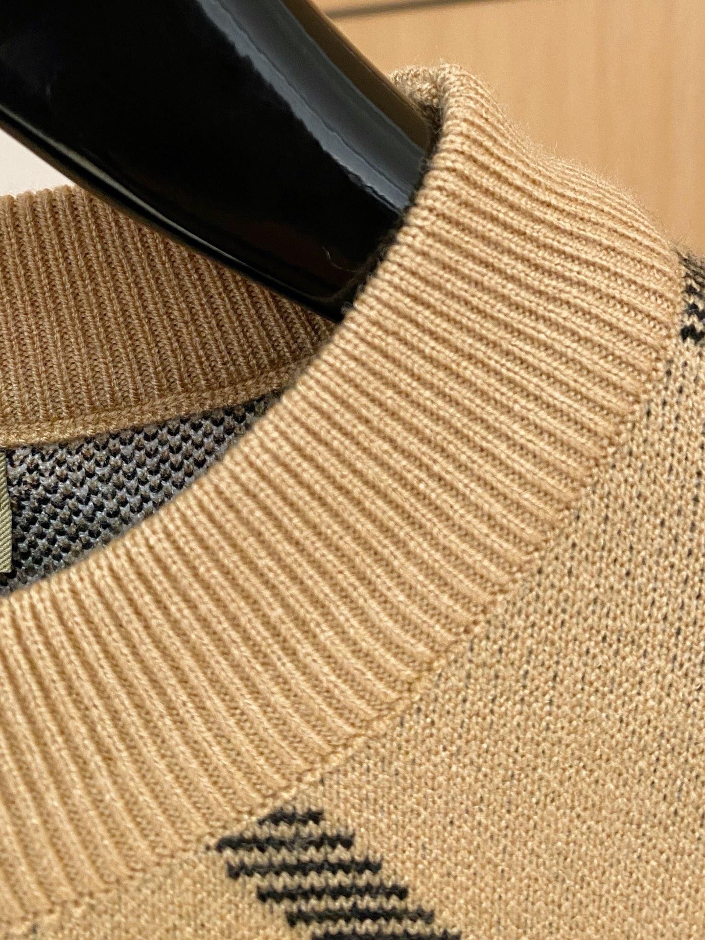 Burberry Basic Clothing Wool M-xl