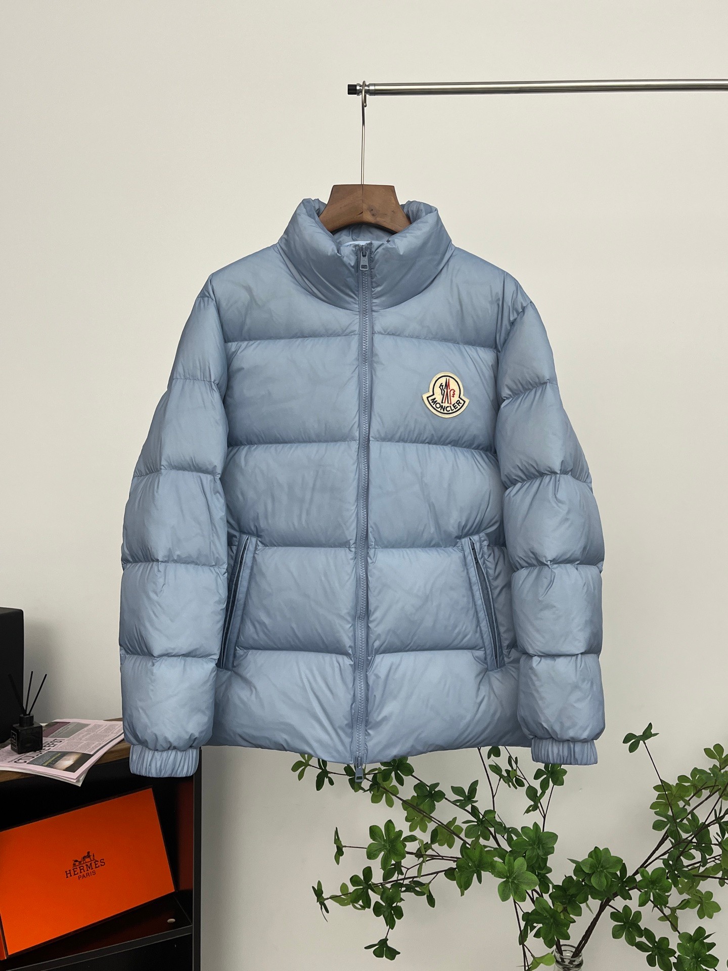 Moncler Basic Clothing Goose Down M-l-xl