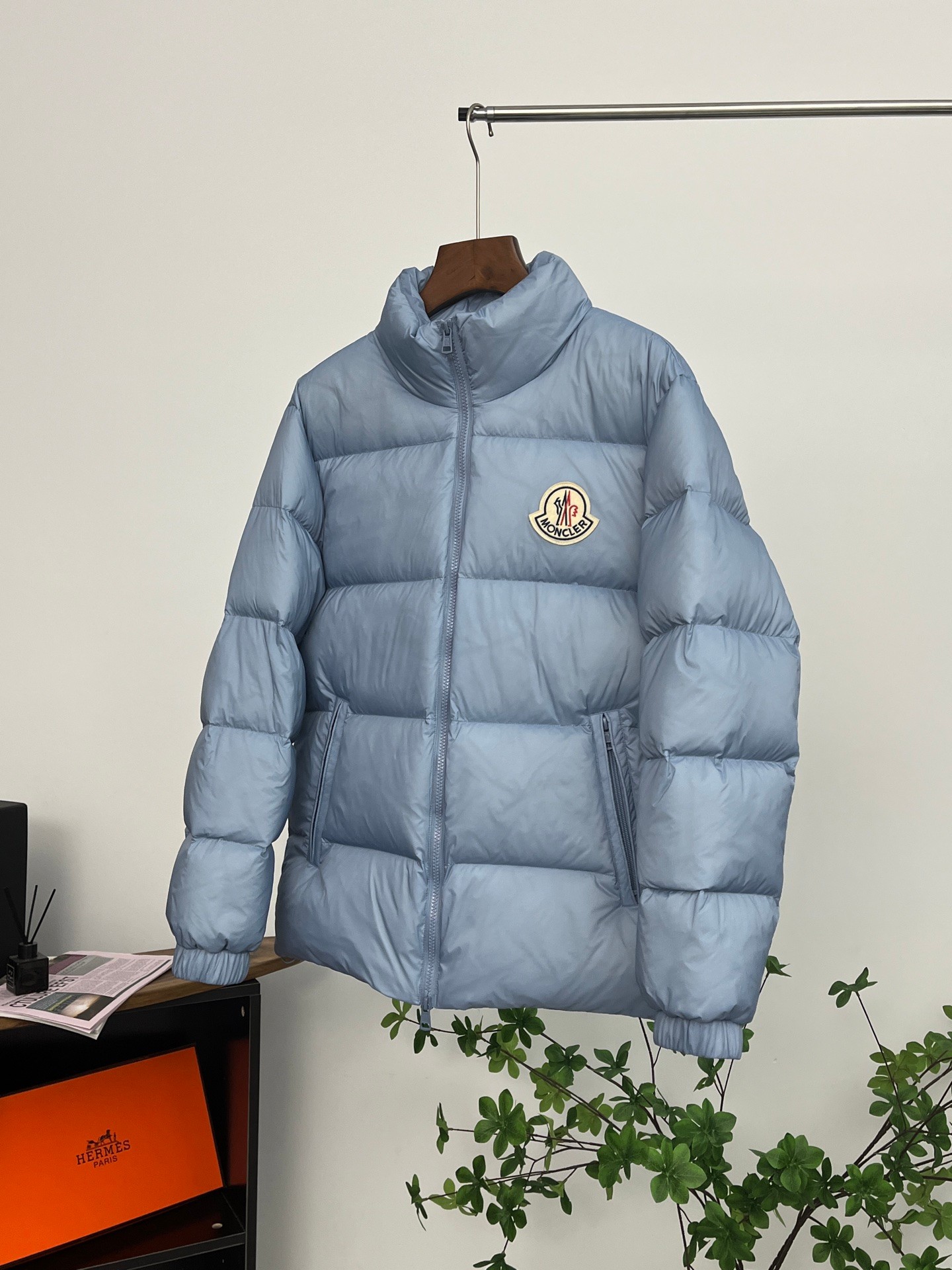 Moncler Basic Clothing Goose Down M-l-xl