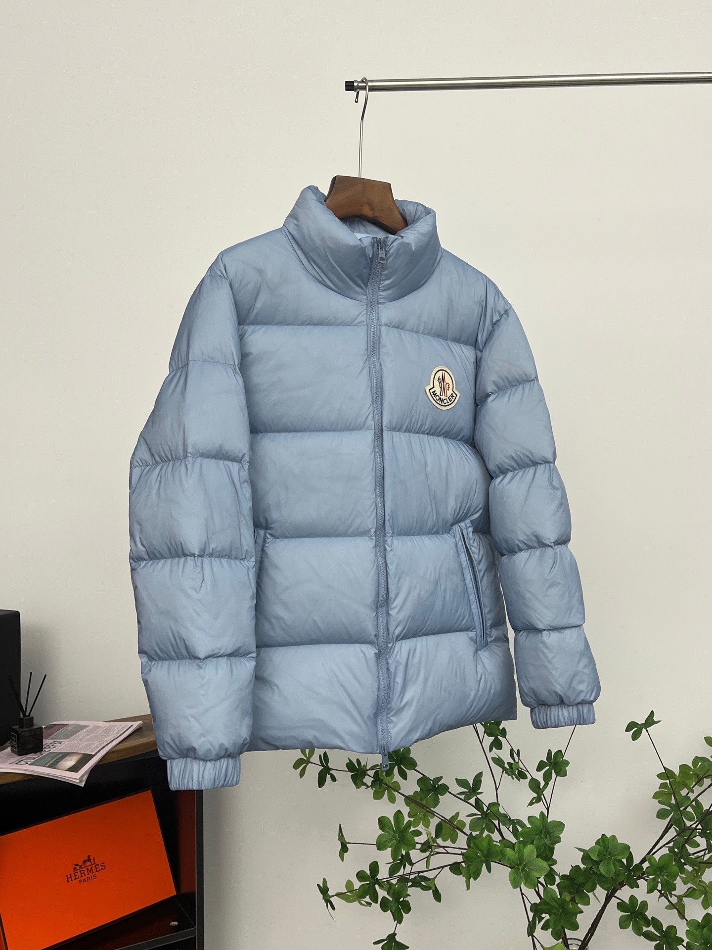Moncler Basic Clothing Goose Down M-l-xl