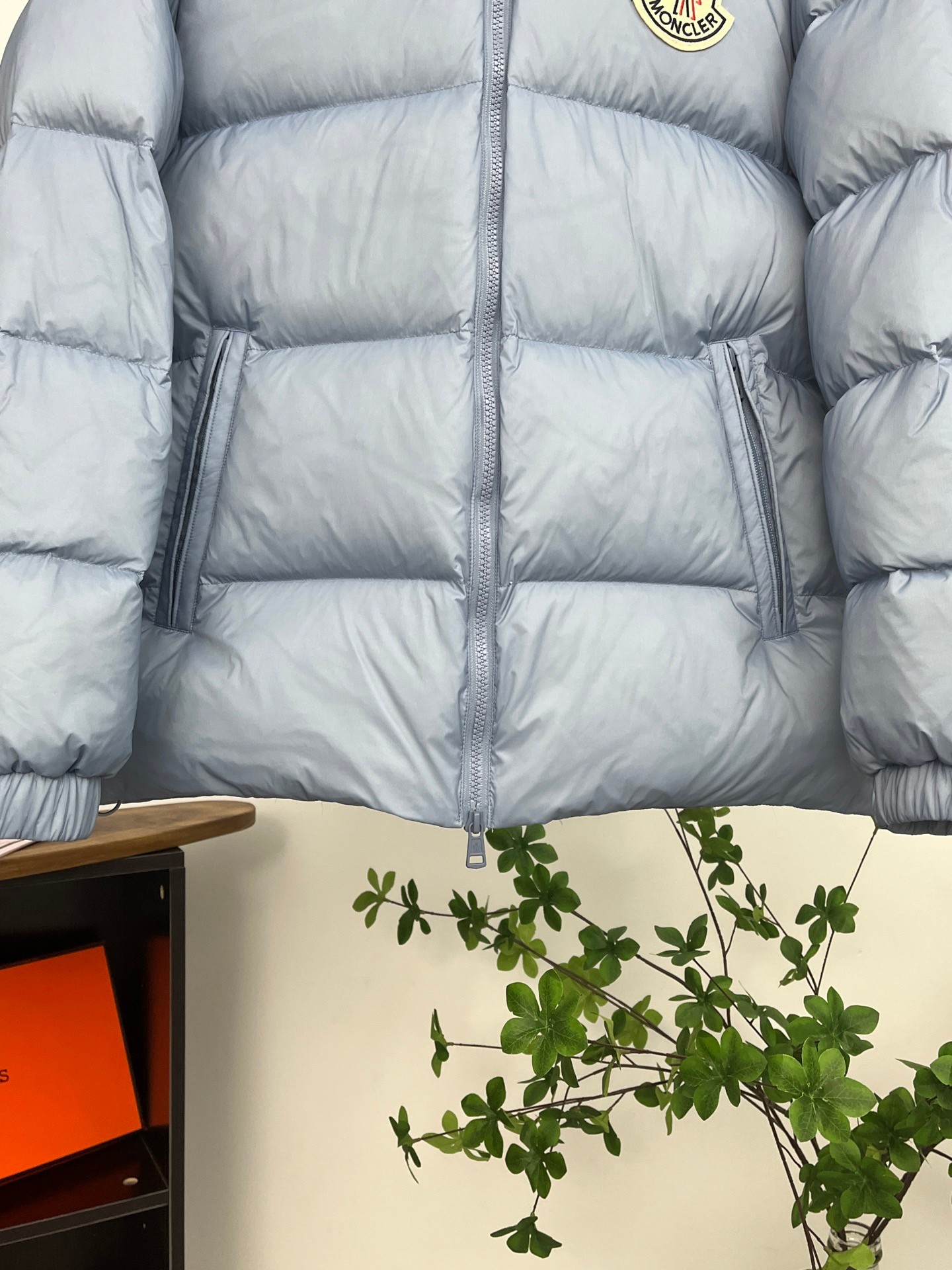 Moncler Basic Clothing Goose Down M-l-xl