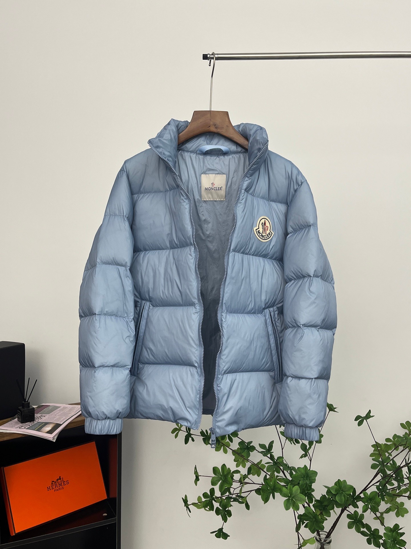 Moncler Basic Clothing Goose Down M-l-xl