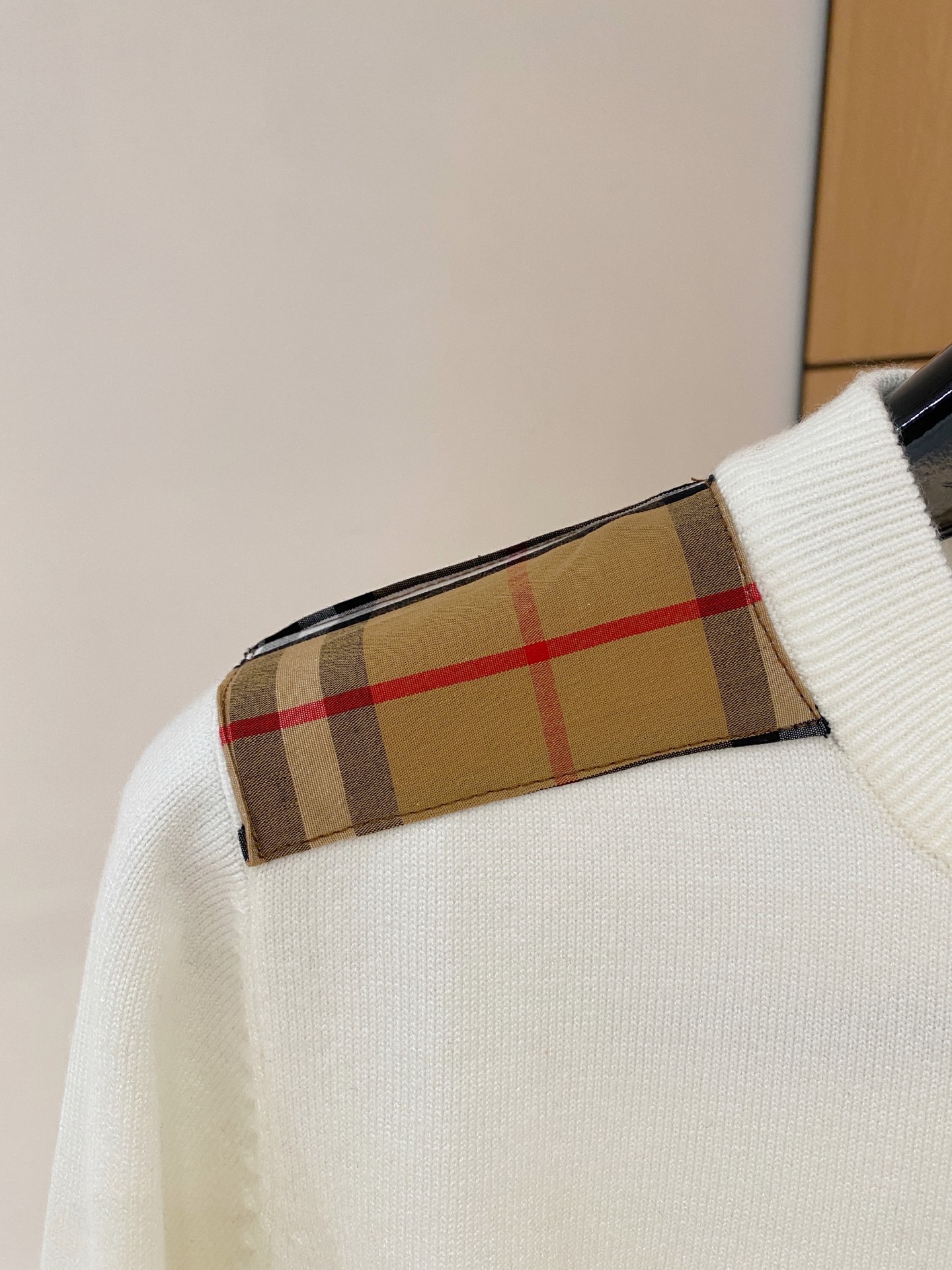 Burberry Basic Clothing Wool M-xl