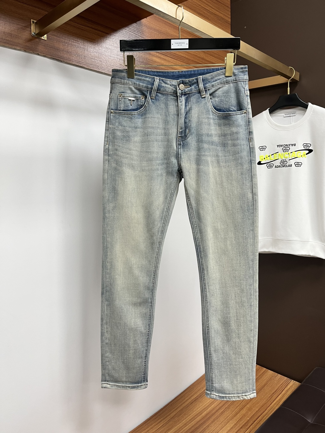 Burberry Jeans Printed S-l