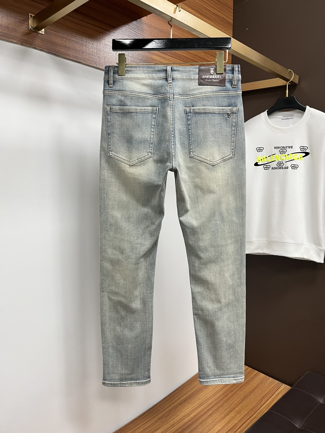 Burberry Jeans Printed S-l