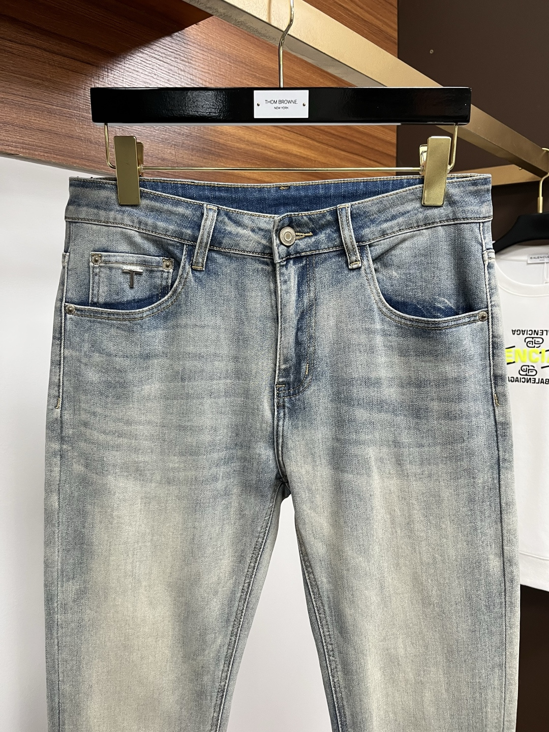 Burberry Jeans Printed S-l