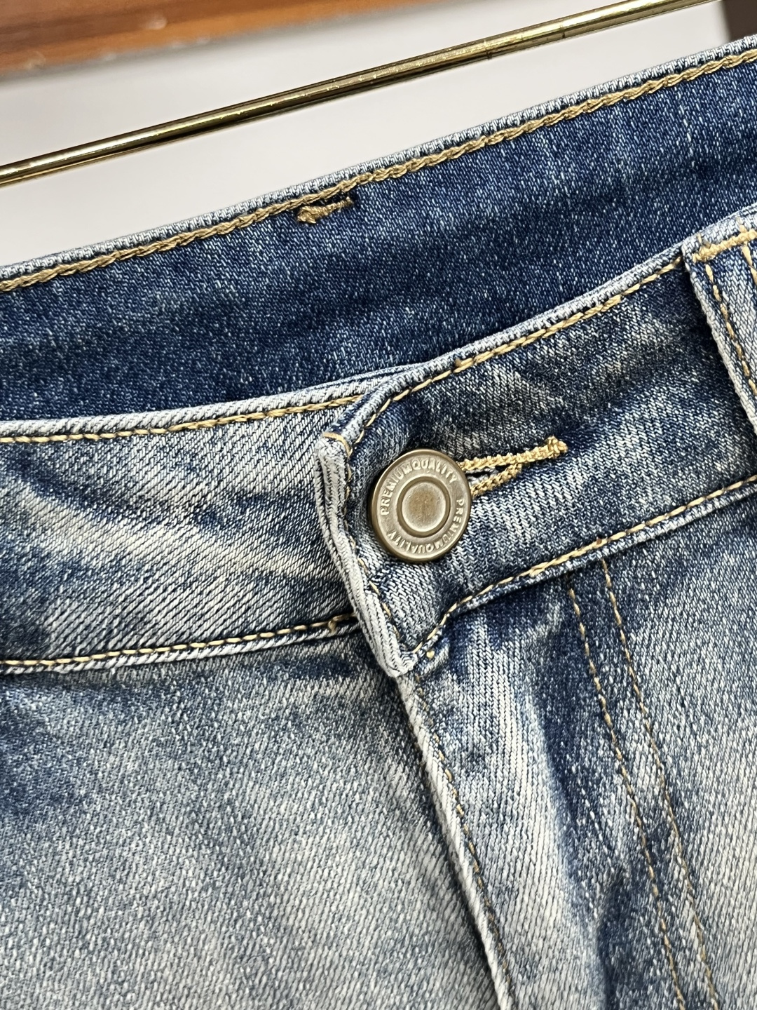 Burberry Jeans Printed S-l