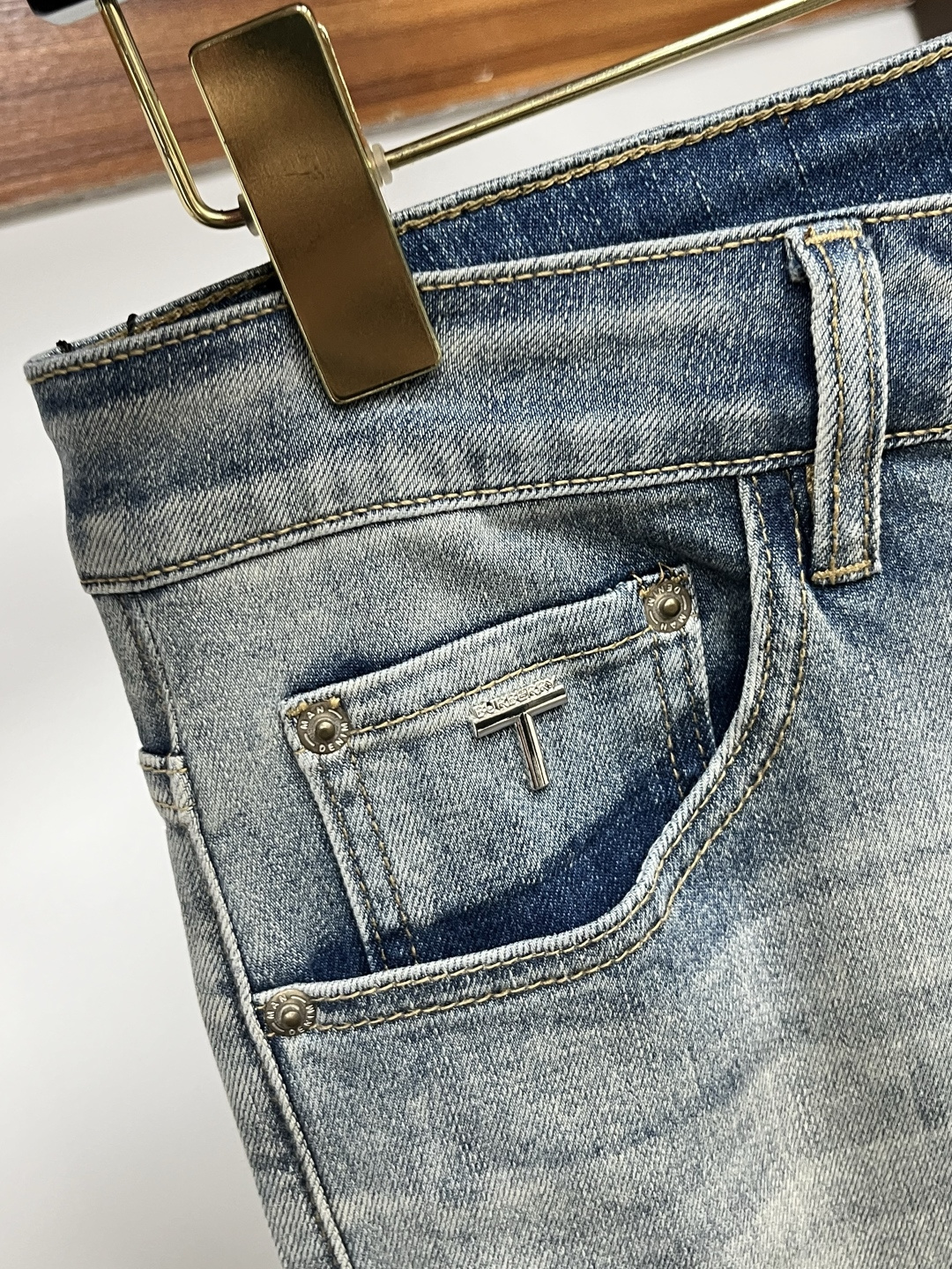 Burberry Jeans Printed S-l