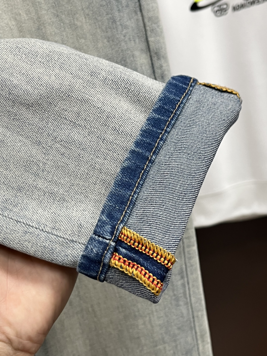 Burberry Jeans Printed S-l