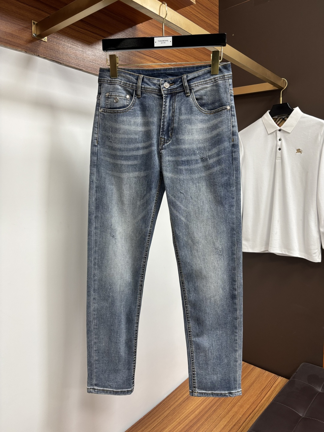 Burberry Jeans Printed S-l