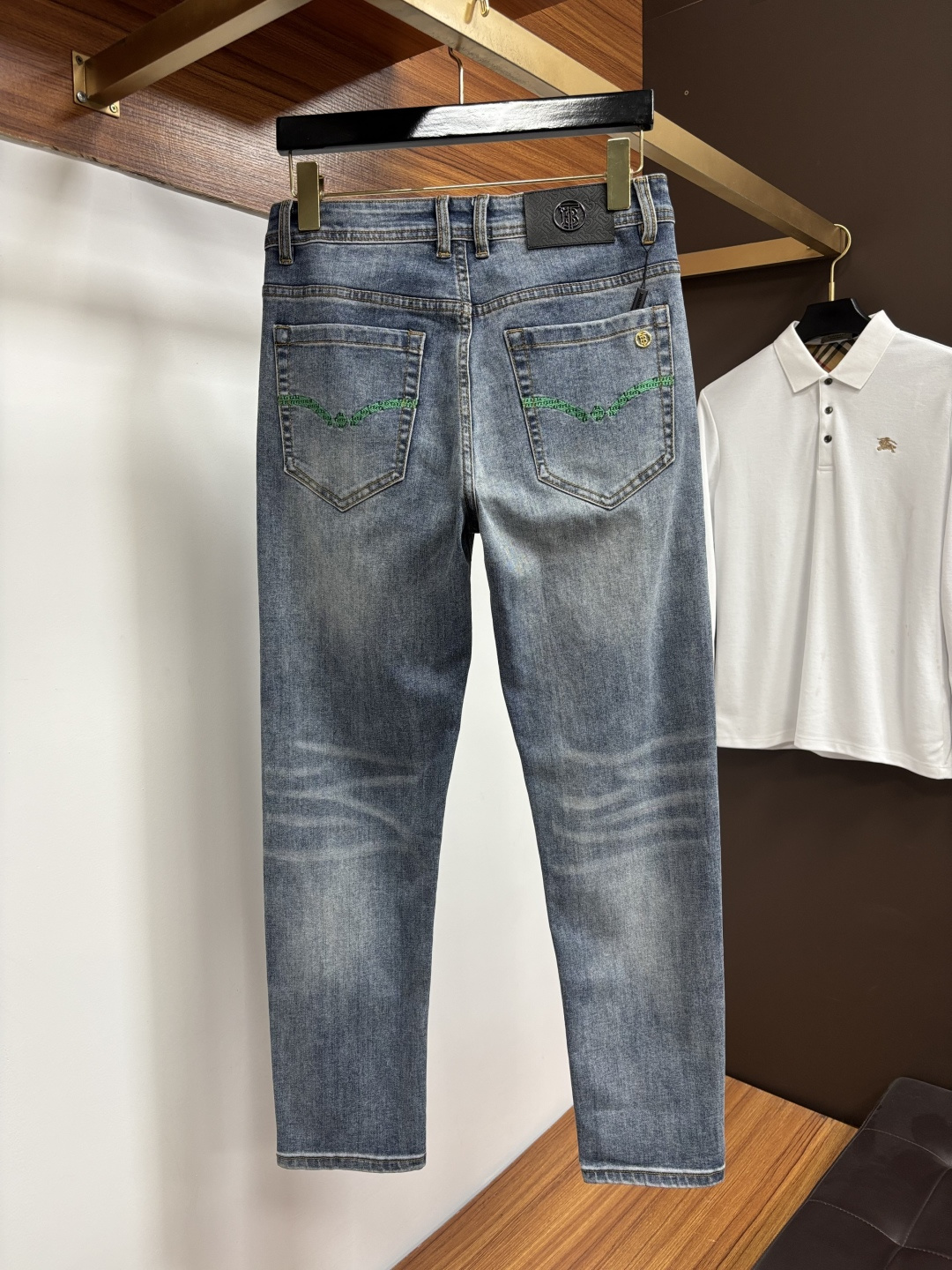 Burberry Jeans Printed S-l