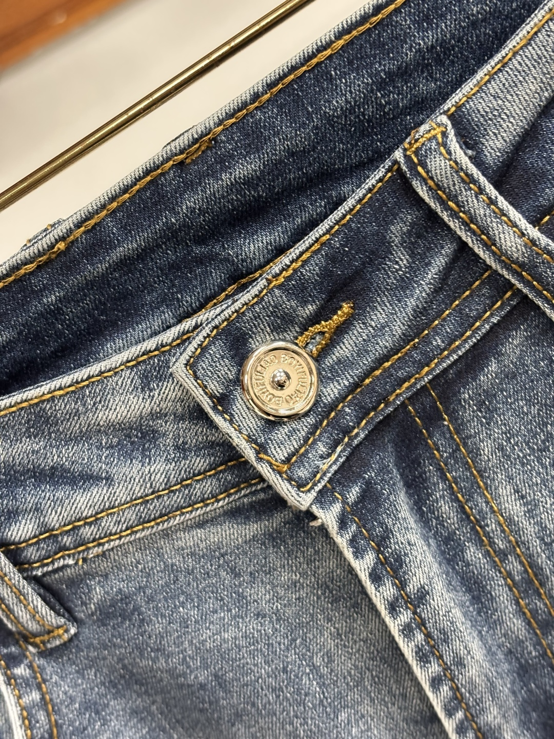 Burberry Jeans Printed S-l