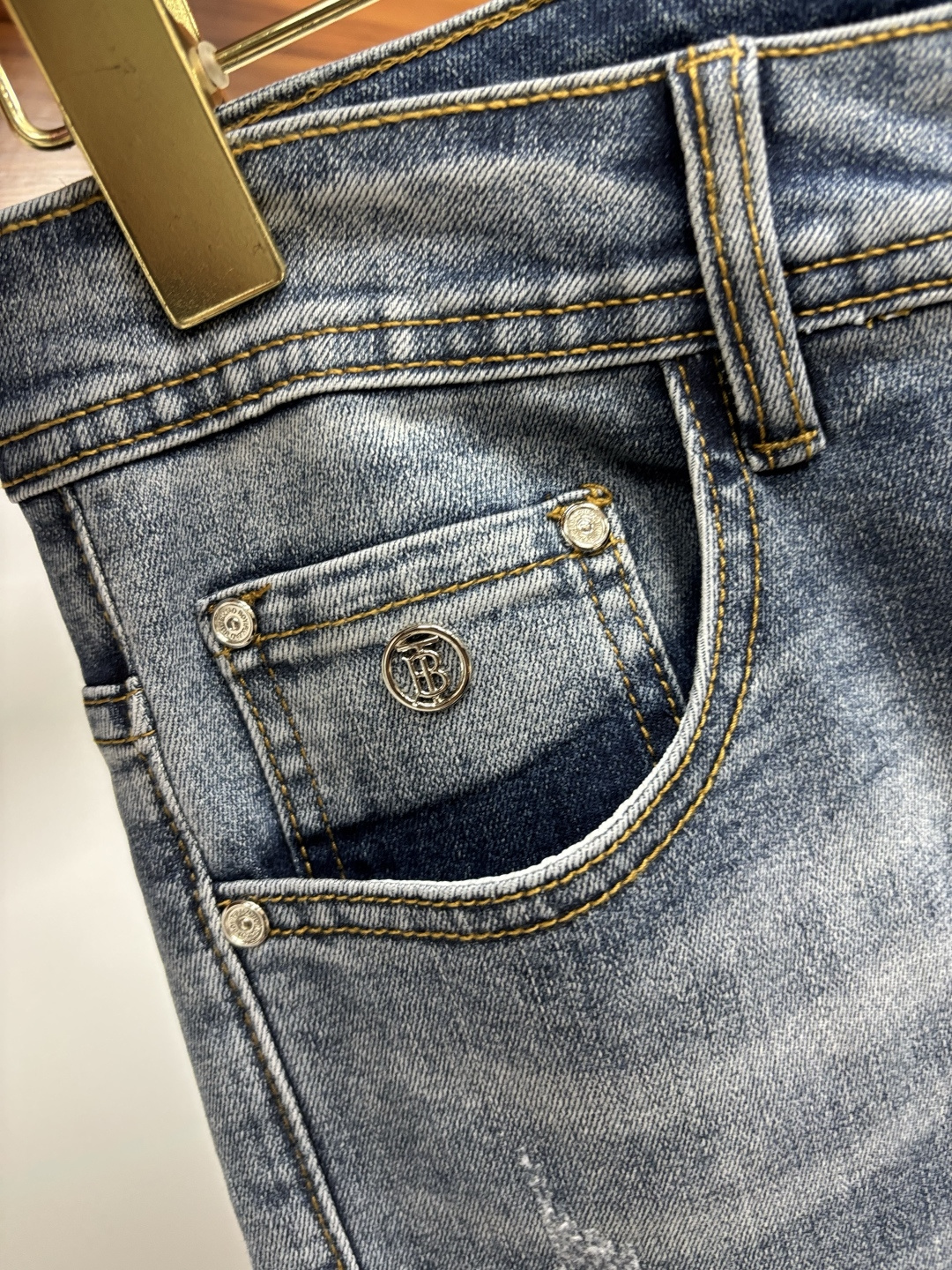 Burberry Jeans Printed S-l