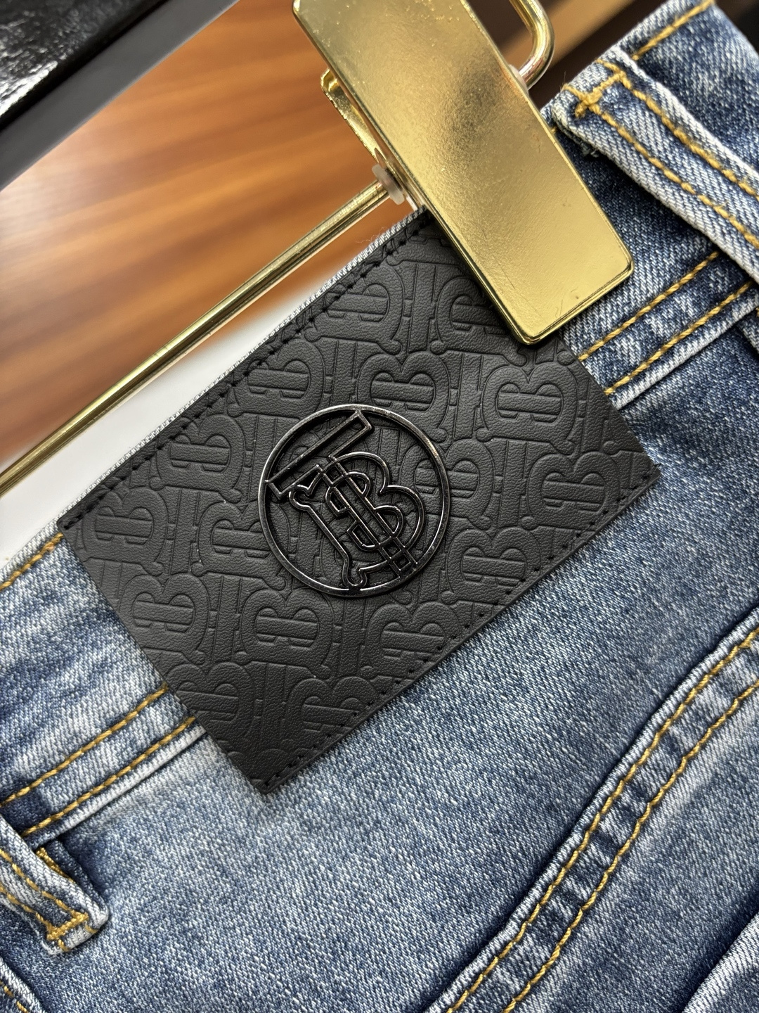 Burberry Jeans Printed S-l