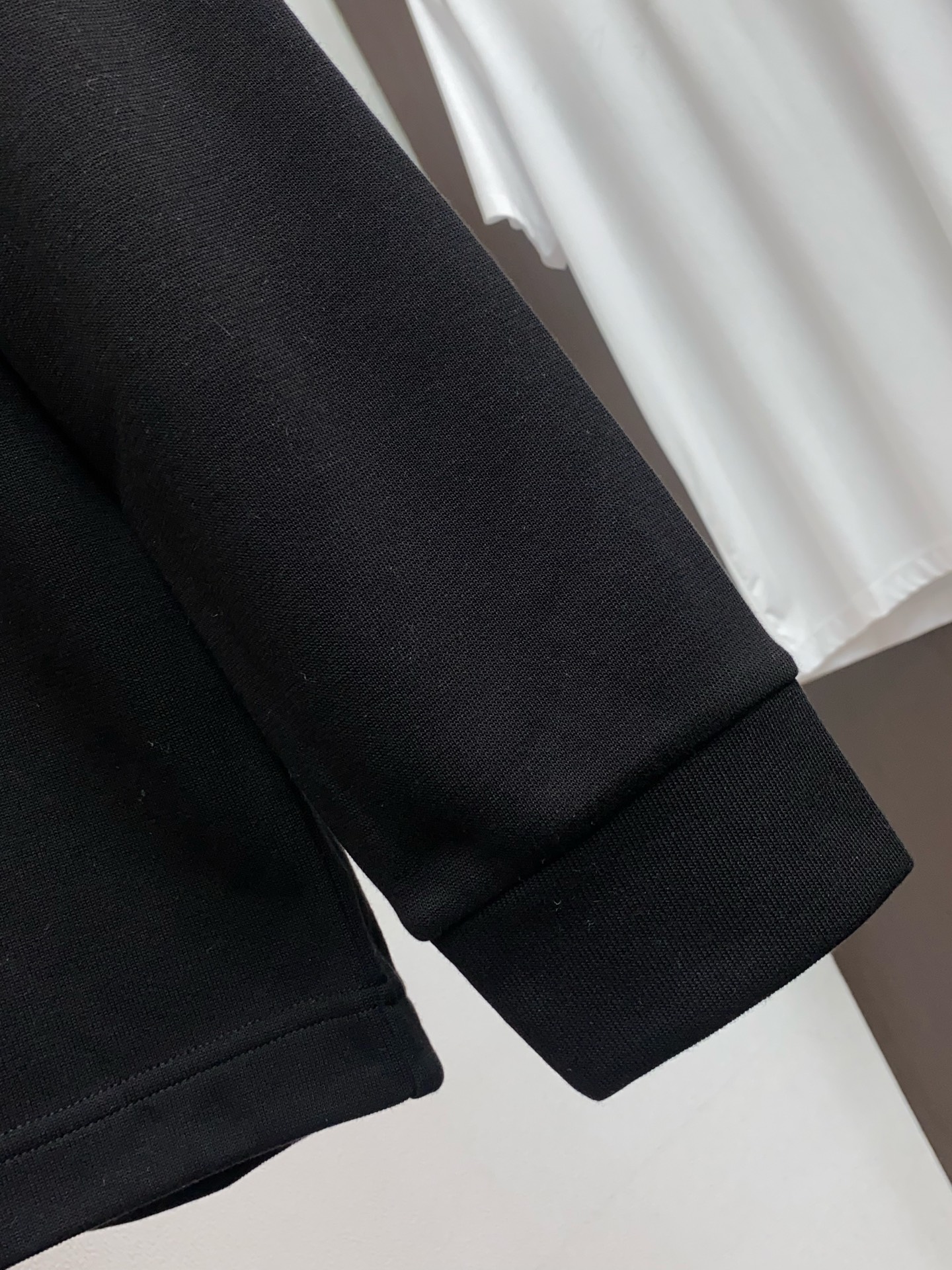 Burberry Hoodie Wool M-l-xl