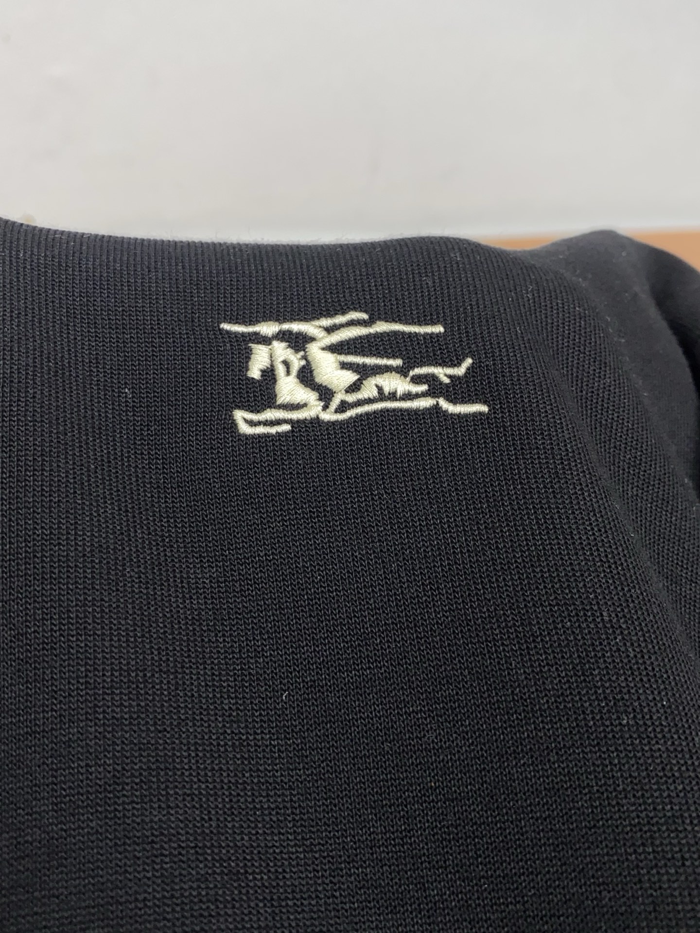 Burberry Hoodie Wool M-l-xl