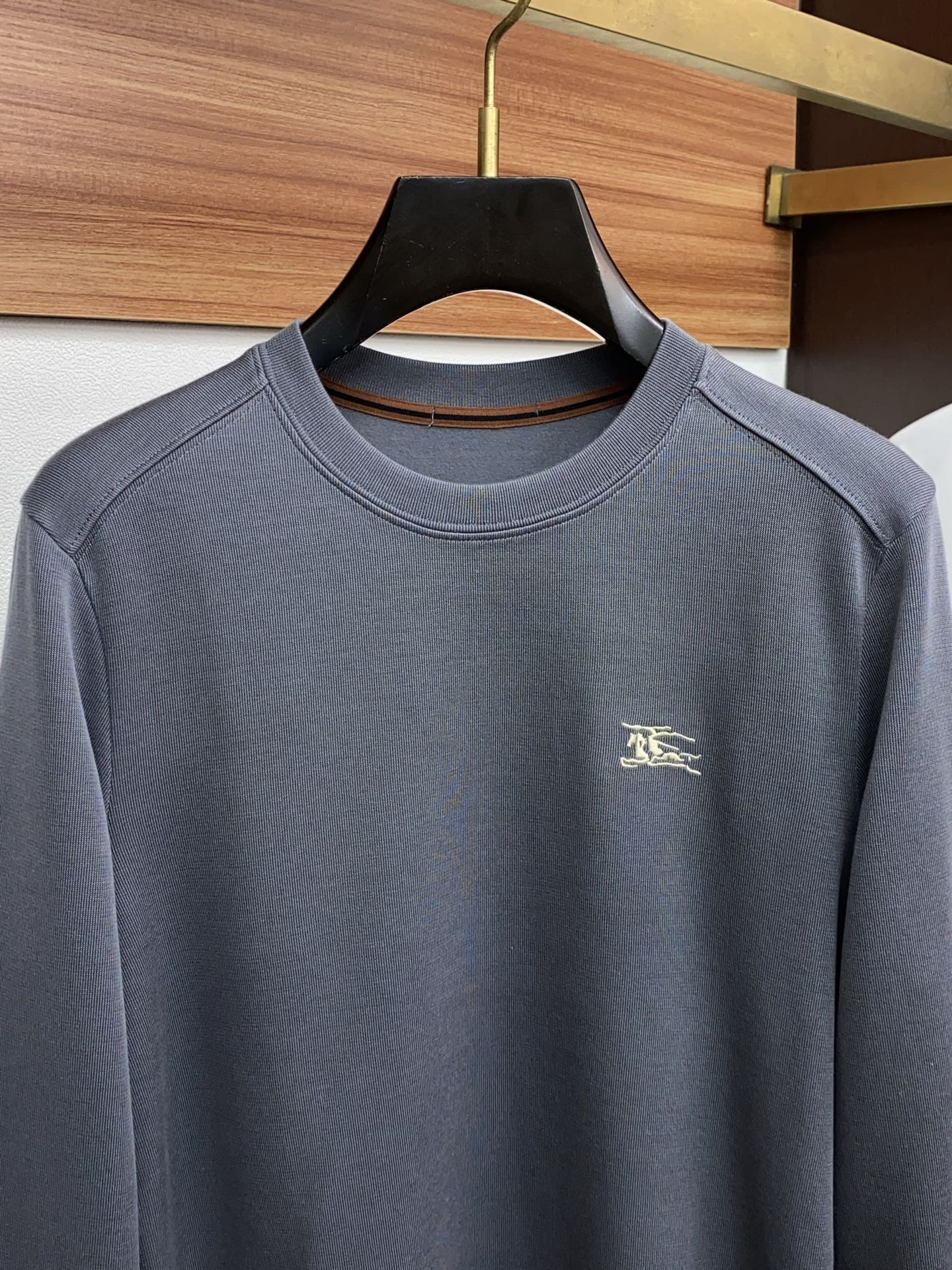 Burberry Hoodie Wool M-l-xl