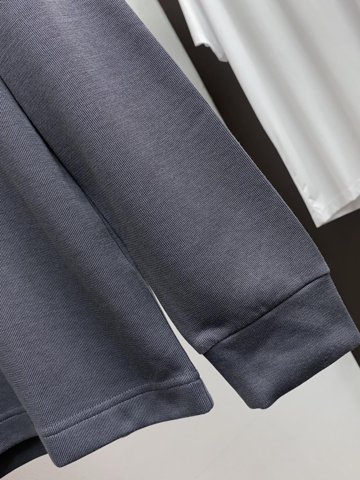 Burberry Hoodie Wool M-l-xl