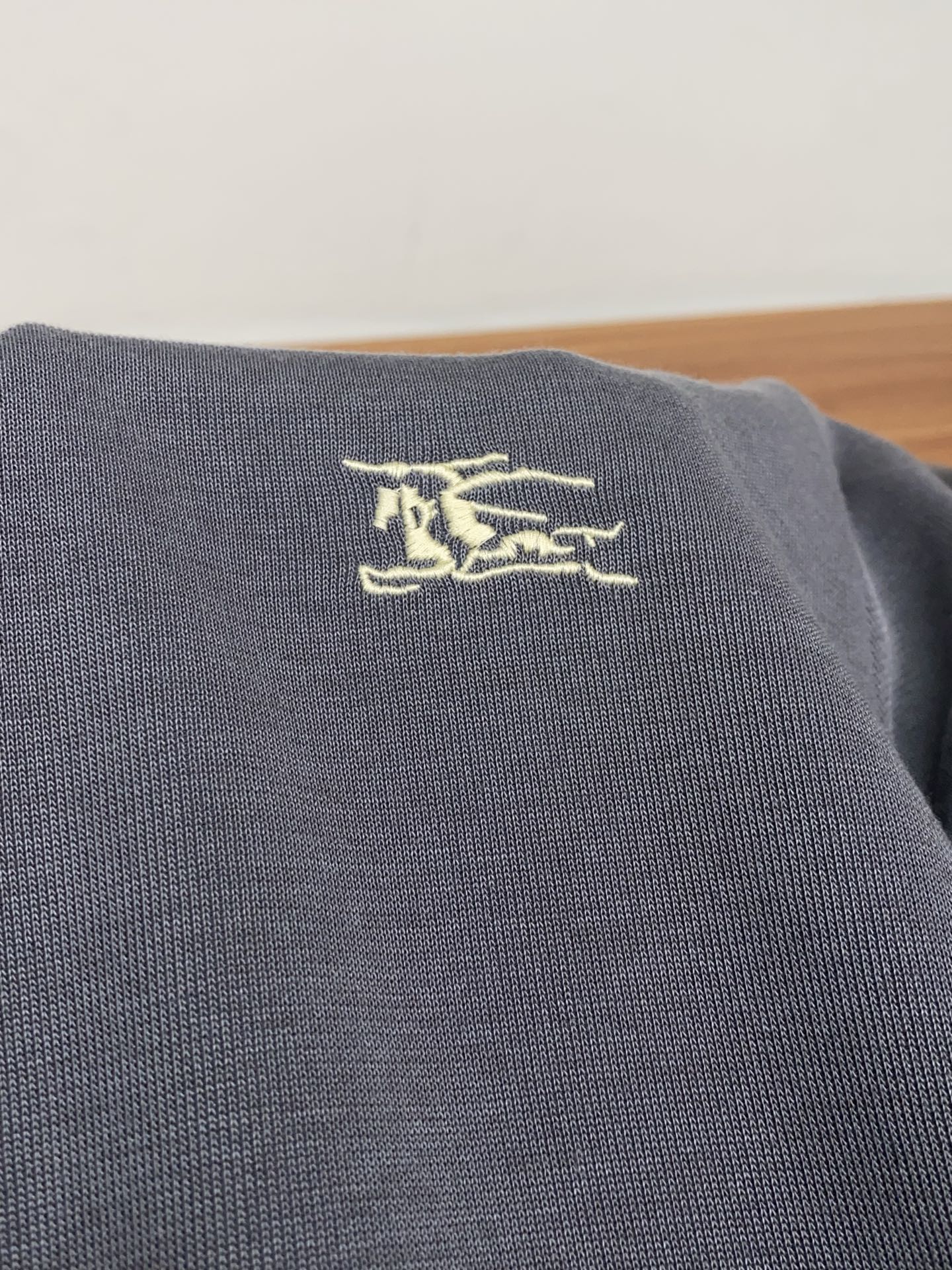 Burberry Hoodie Wool M-l-xl