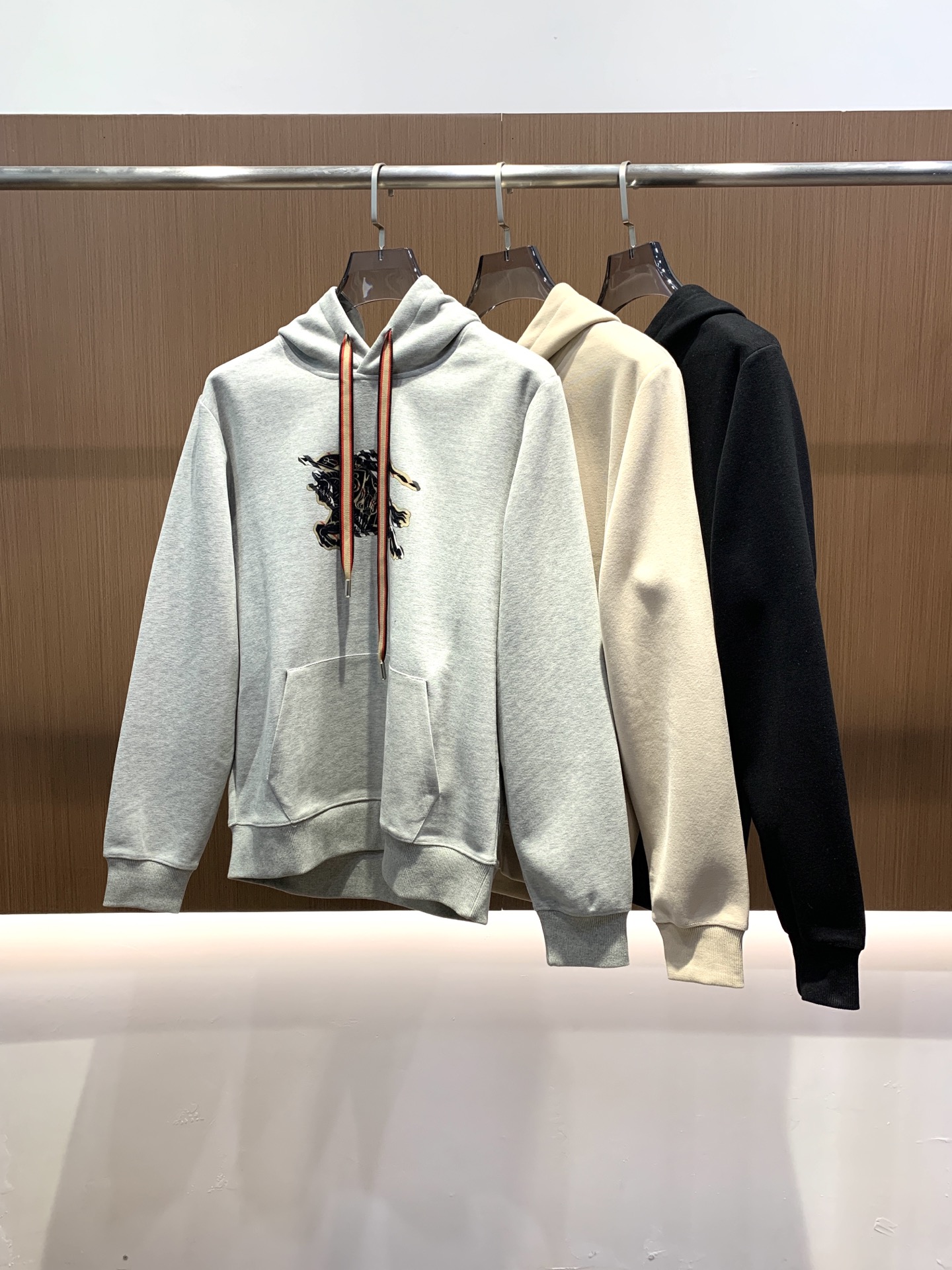 Burberry Couple Hoodie Hooded S-m-xl