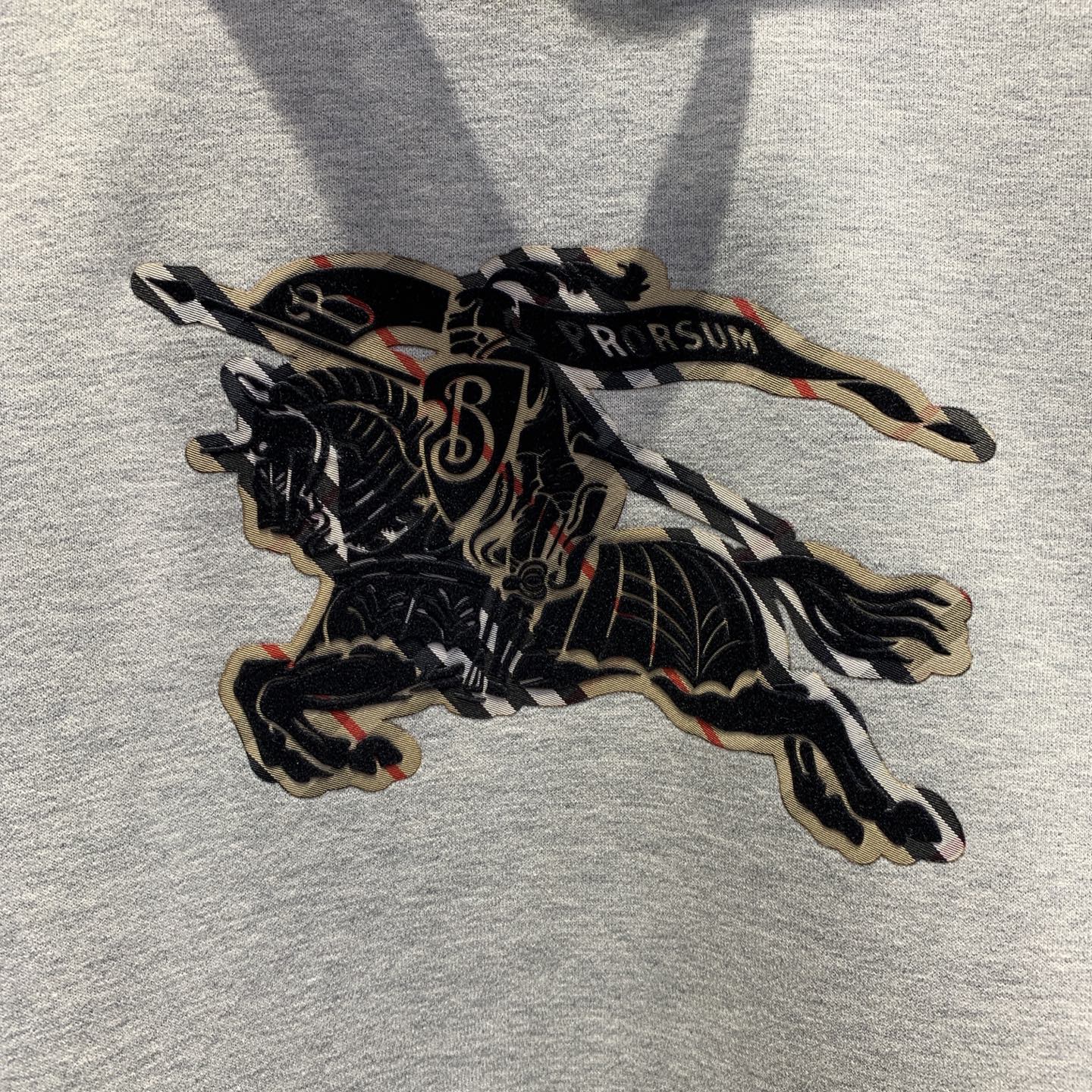 Burberry Couple Hoodie Hooded S-m-xl