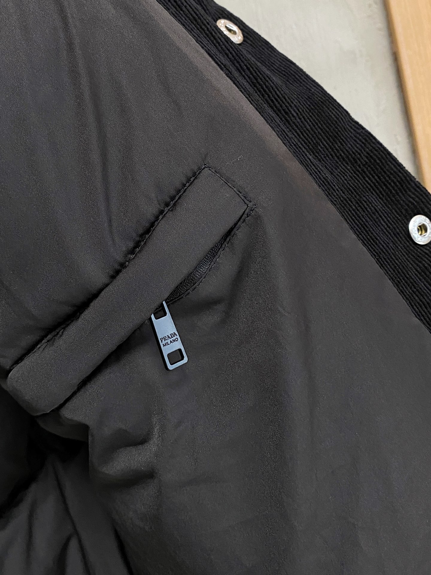 Prada Couple Vest Goose Down S-l-xl