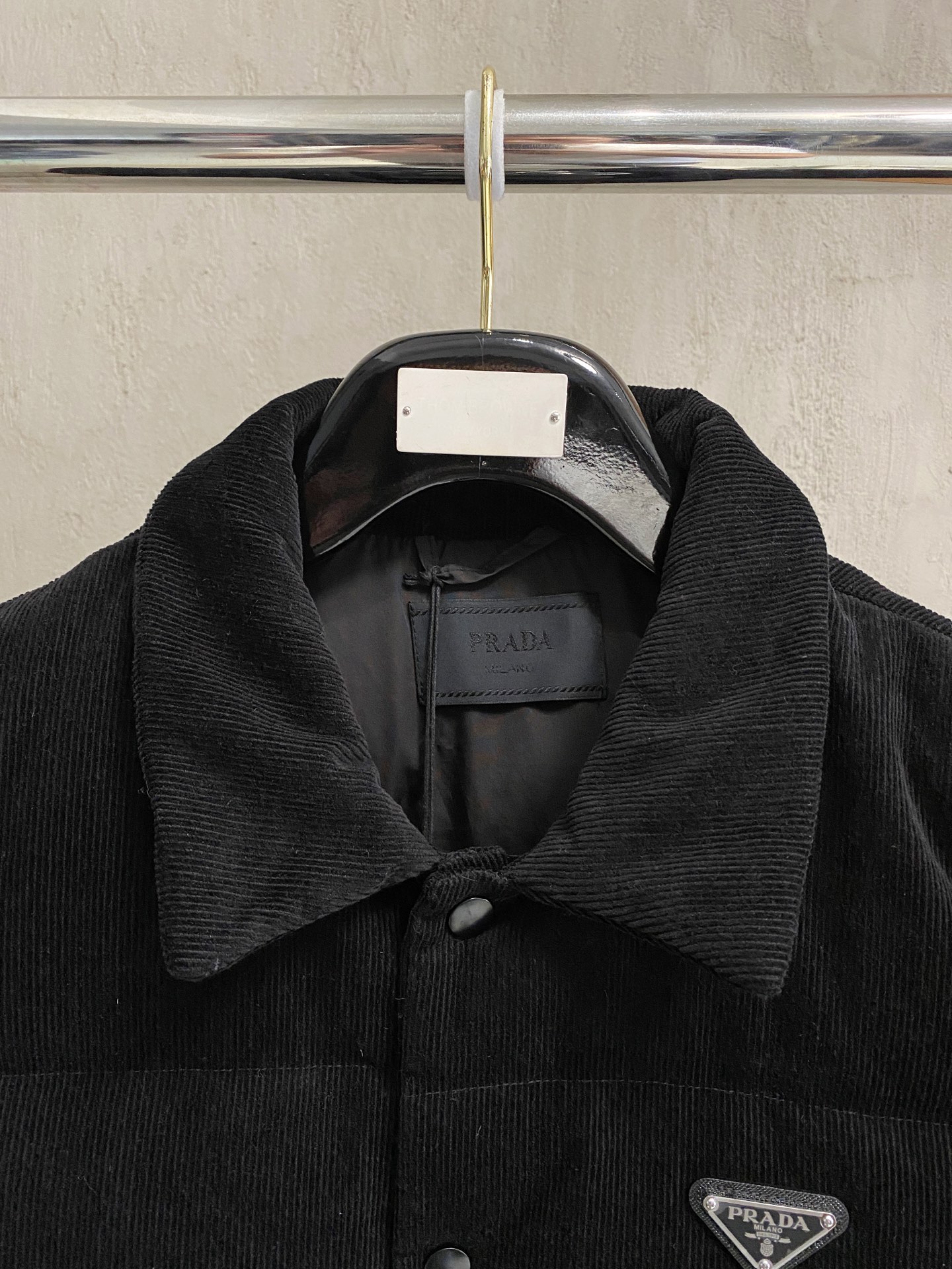 Prada Couple Vest Goose Down S-l-xl