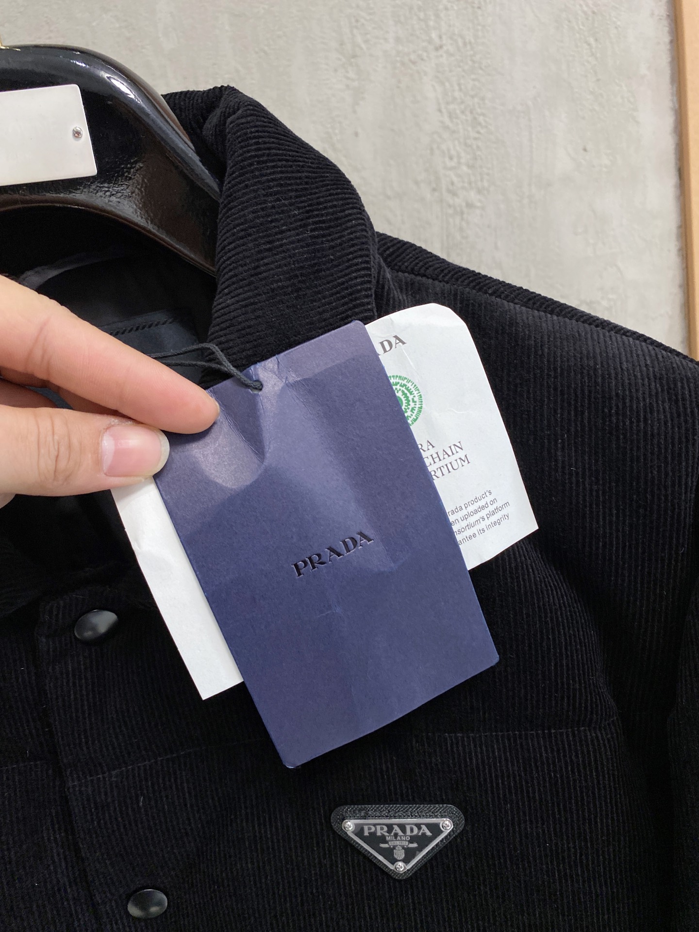 Prada Couple Vest Goose Down S-l-xl