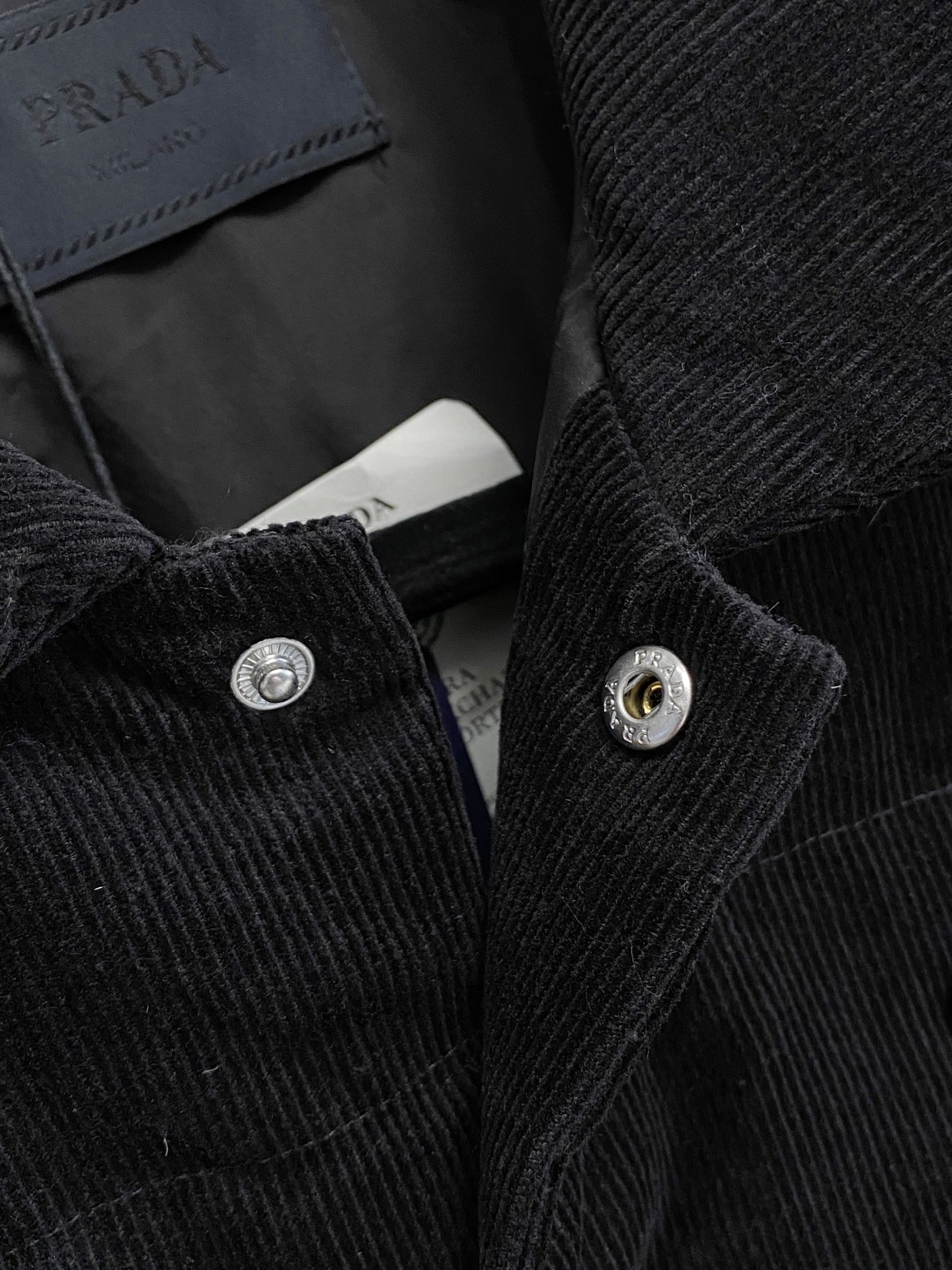 Prada Couple Vest Goose Down S-l-xl